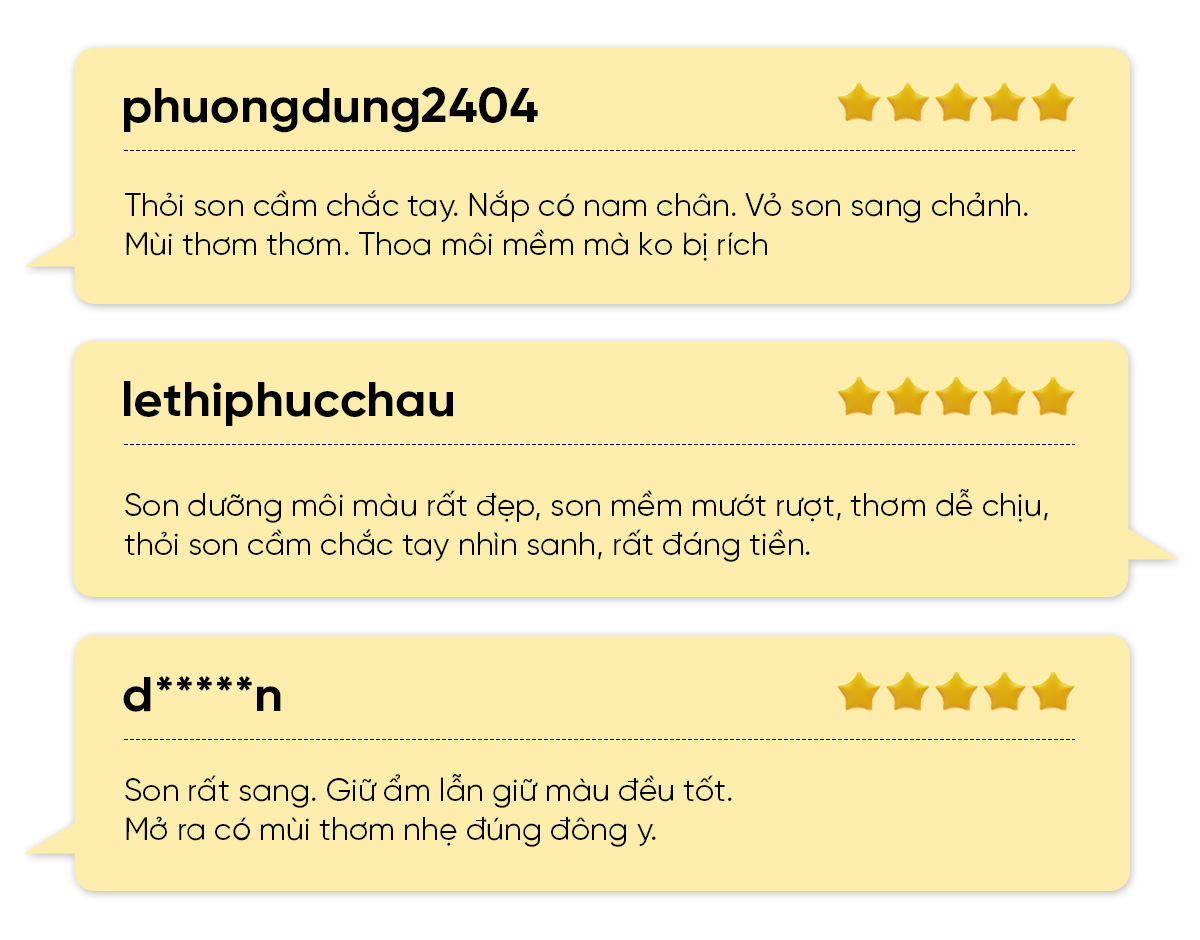Mô tả [Hannah Olala x Whoo] Son dưỡng môi Đông y The history of Whoo Gongjinhyang Mi Glow Lip Balm 3.3g - 11