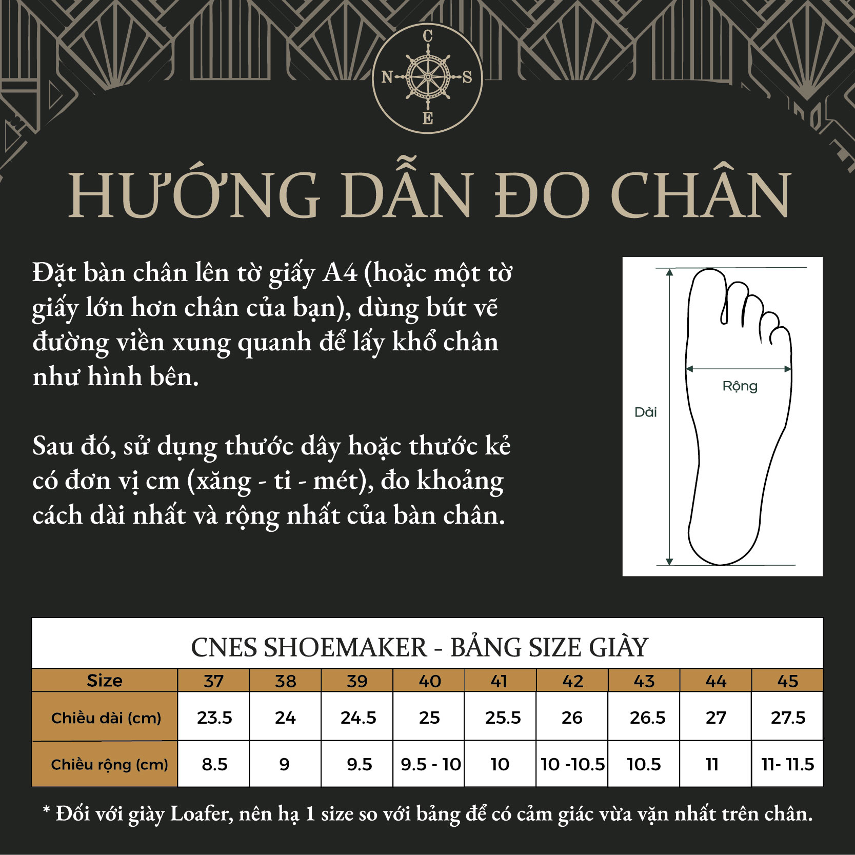 Mô tả Giày lười nam thời trang gồm hai màu cao cấp chất liệu da bê nhập khẩu thương hiệu CNES (FERABIT 21) - 1