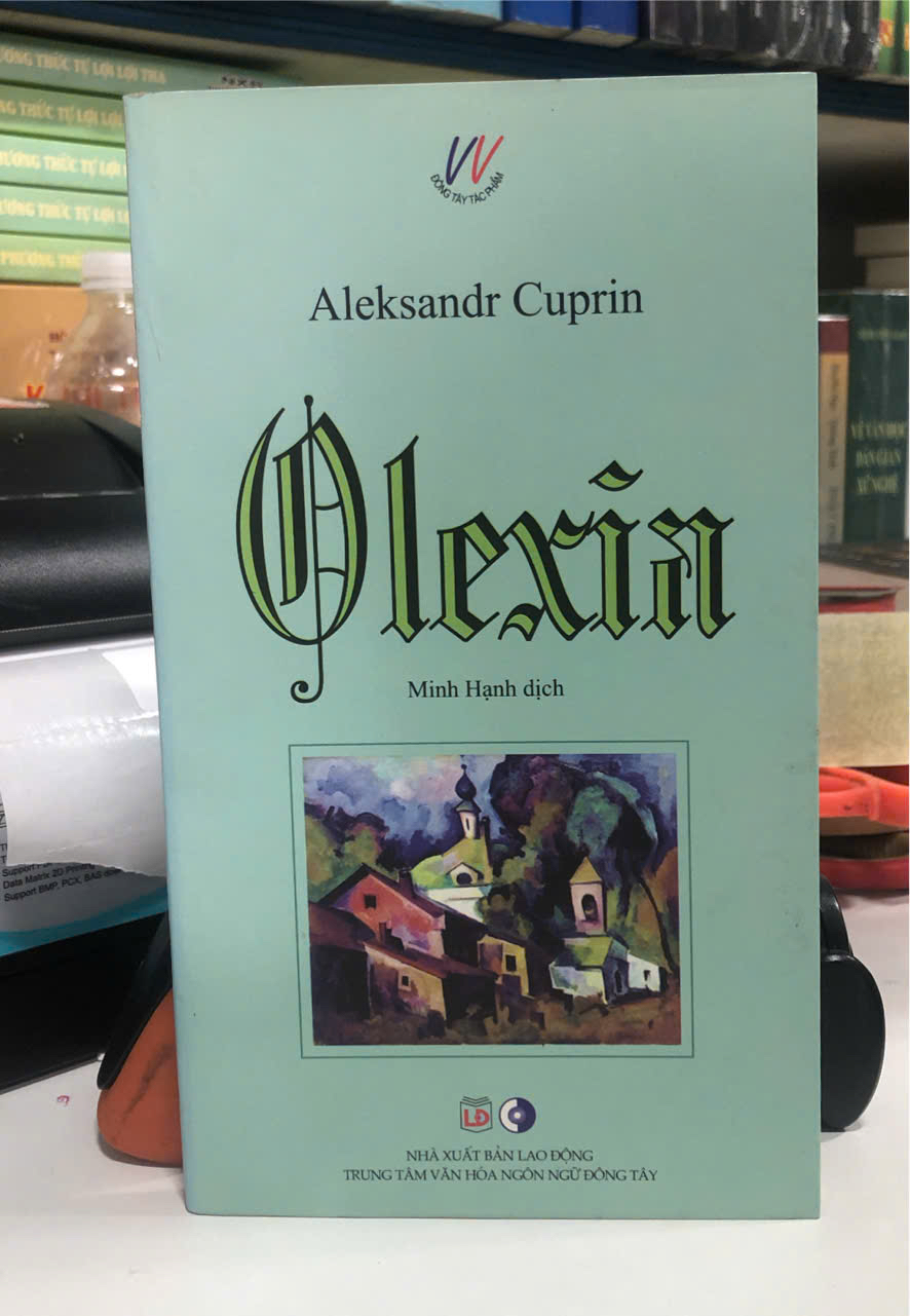 Mô tả Combo Sách Của Aleksandr Cuprin - 2