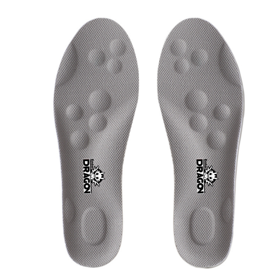 Mô tả Cặp lót giày chính hãng Enter Dragon 11 điểm chạm,Cao su non chuẩn 4D,Hấp thụ lực,Thoáng khí,Chơi thể thao - 1