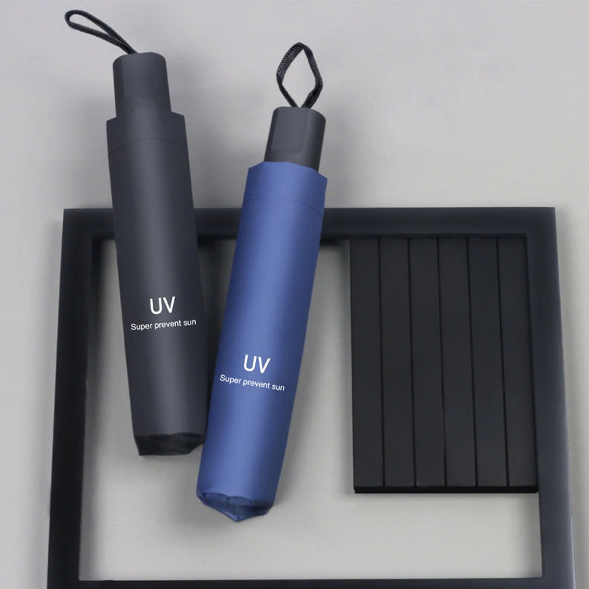 Mô tả Ô Che Mưa Nắng Chống Tia UV 8 Nan Chọn Màu - Dù Che Mưa Che Nắng Cầm Tay Gấp Gọn, Thời Trang, Tiện Lợi Hãng Amalife - 7