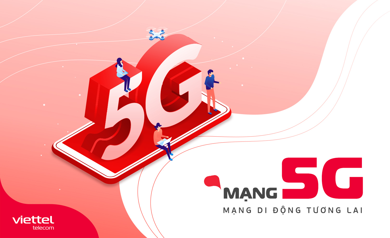 Ưu đãi gói cước 5G160B 5G180B