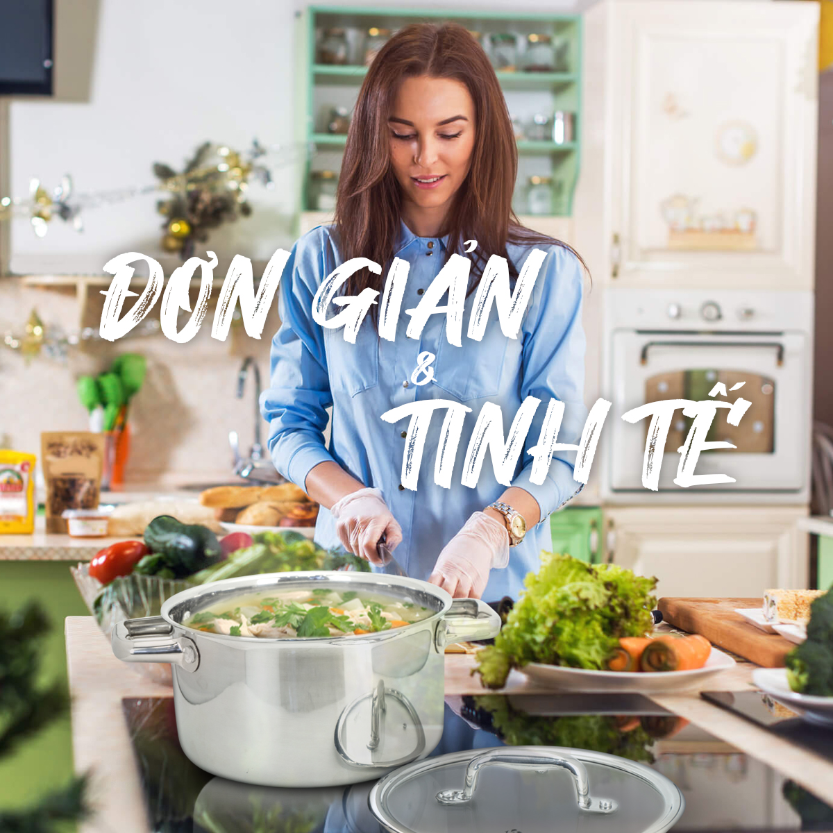Cấu tạo 5 lớp liền khối của nồi Kalpen Lager