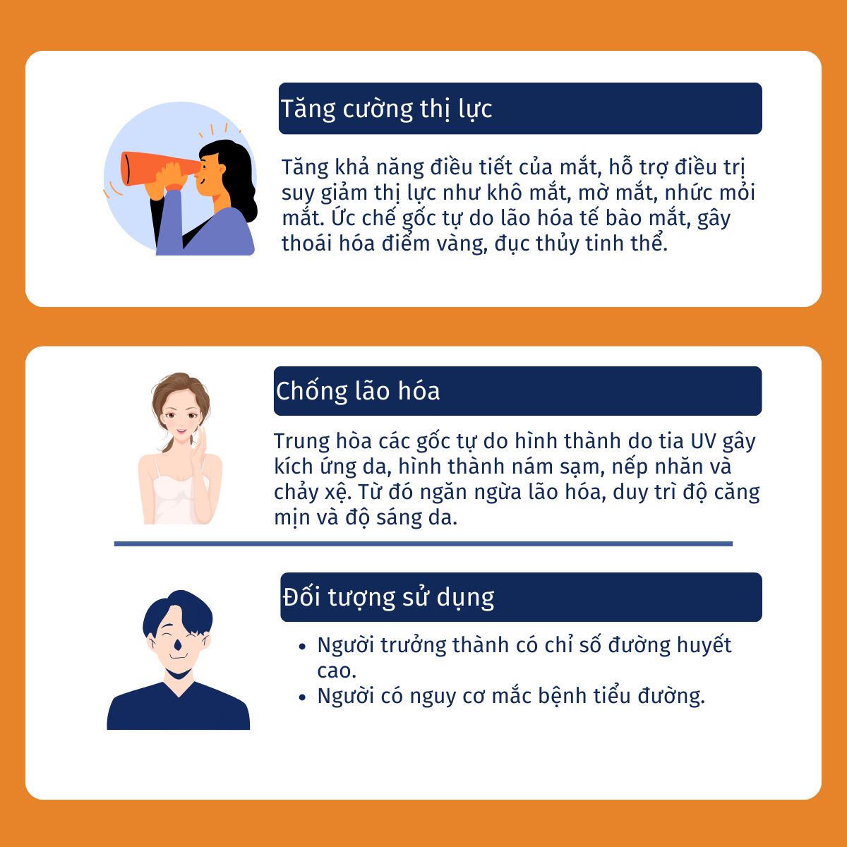 Mô tả Viên uống bổ mắt tăng cường thị lực The Vitamin Shoppe Astaxanthin 12 MG 30 viên - 3
