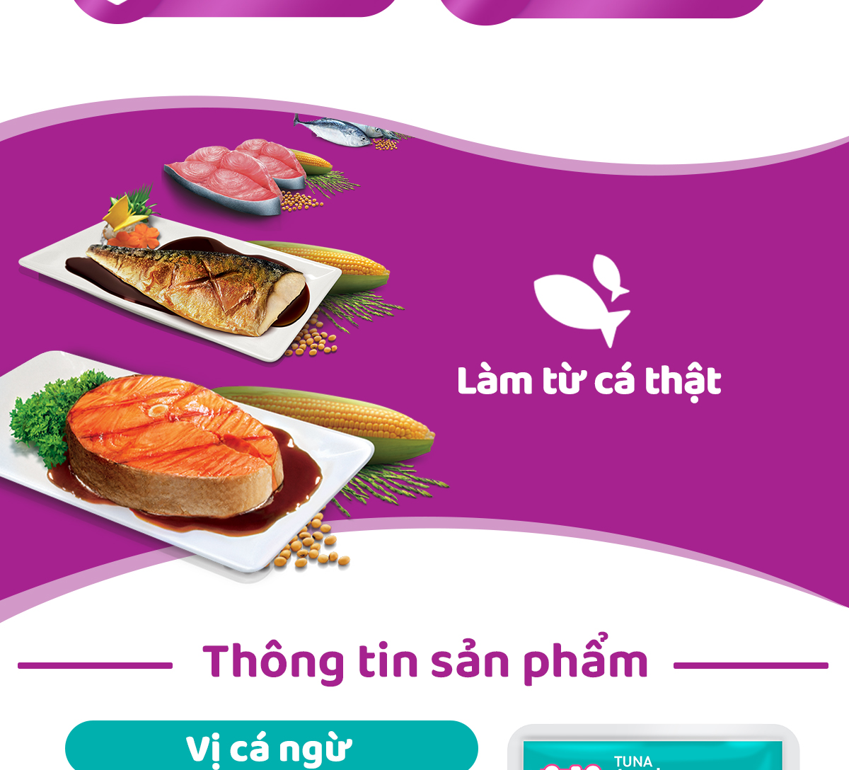 Mô tả Thức ăn cho mèo con WHISKAS Junior dạng sốt – túi 80g - 3