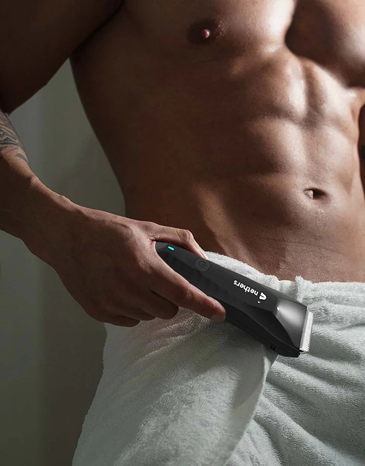 Tông đơ tỉa lông Nethers Undercut Trimmer 2.0