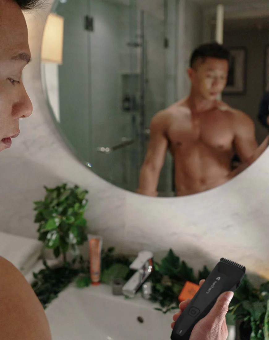 Tông đơ Nethers Undercut Trimmer 2.0