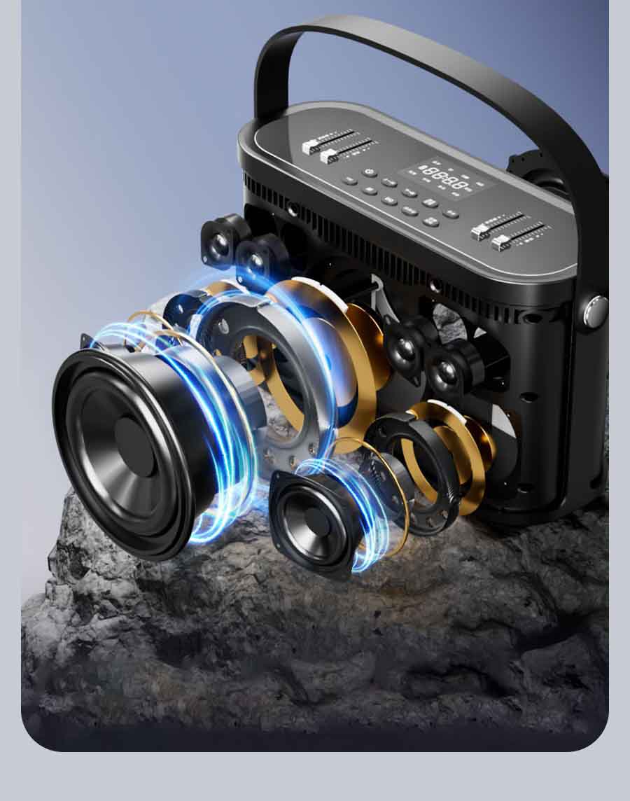 Phụ kiện loa SODLK S1271