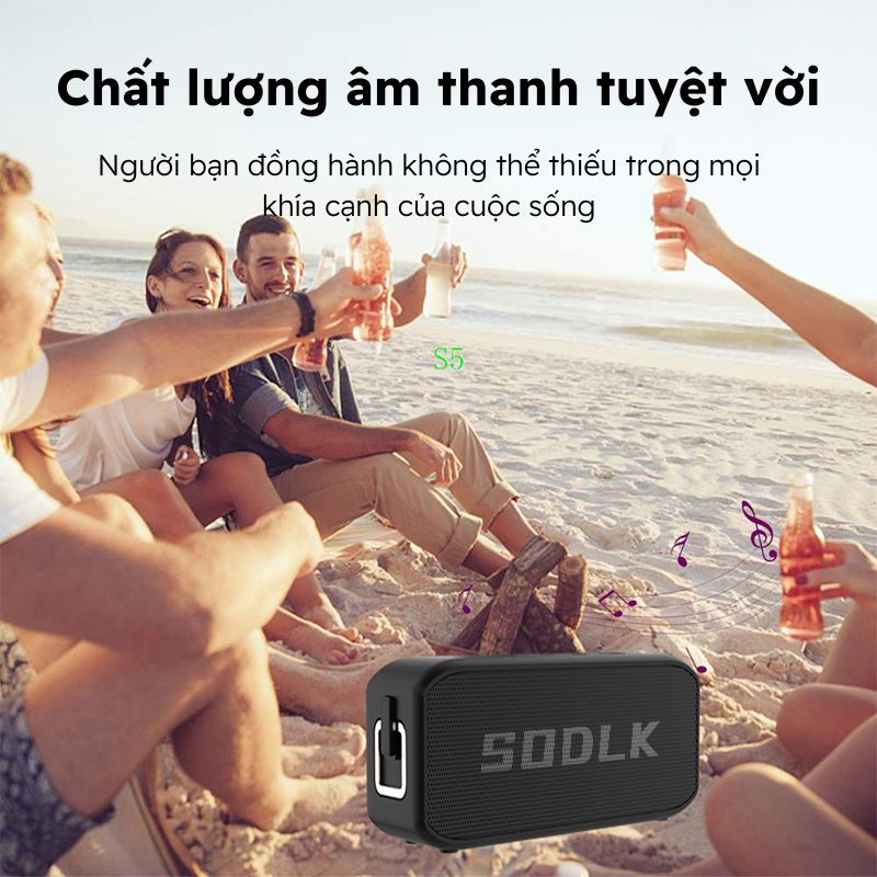 Loa Bluetooth SODLK TX5