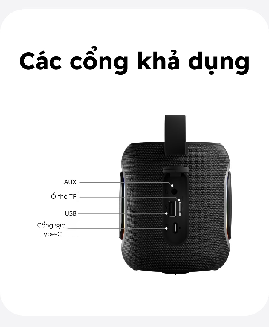 Trọng lượng Loa SODLK T13