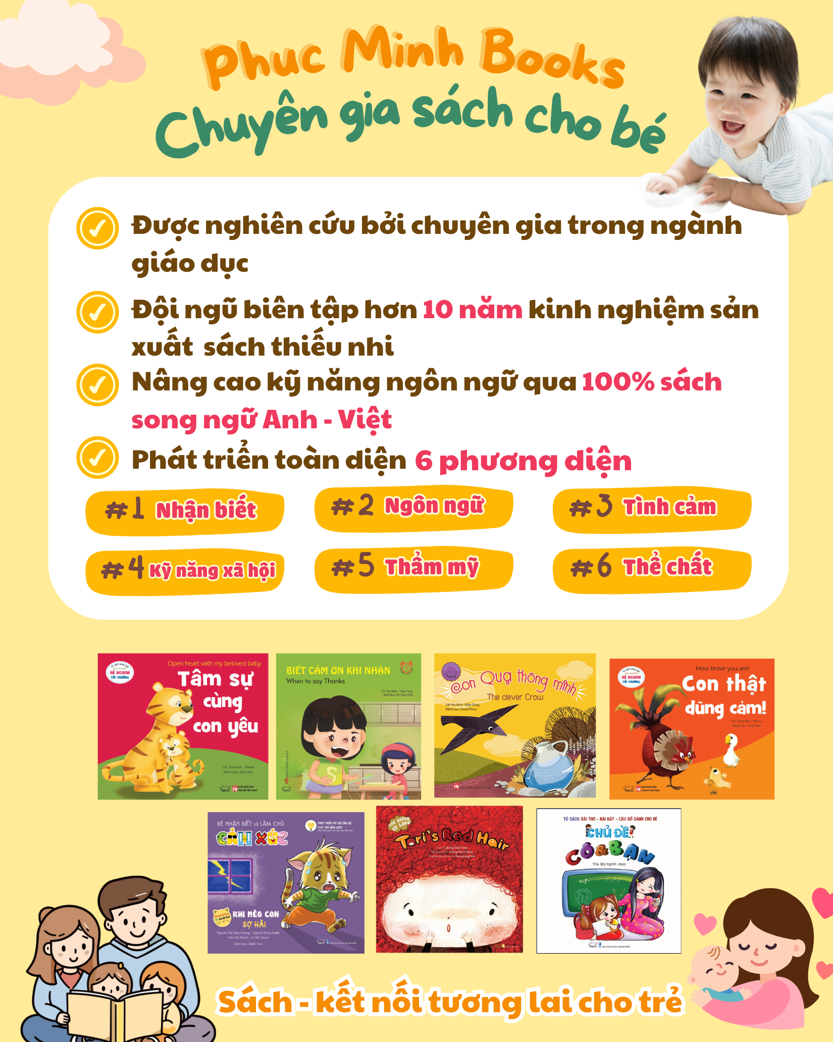 Mô tả Sách Cho Bé Mầm Non - Bộ 8 Chủ Đề Bài Thơ - Bài Hát - Câu Đố Dành Cho Bé Từ 2 Tuổi - 4