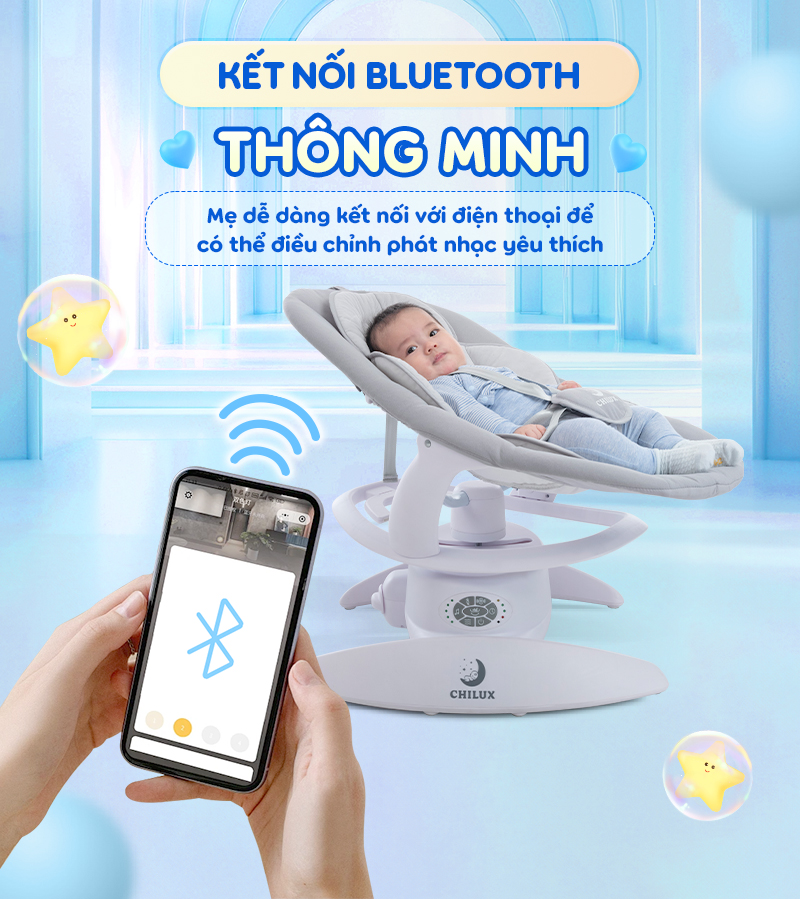Nôi Chilux E9