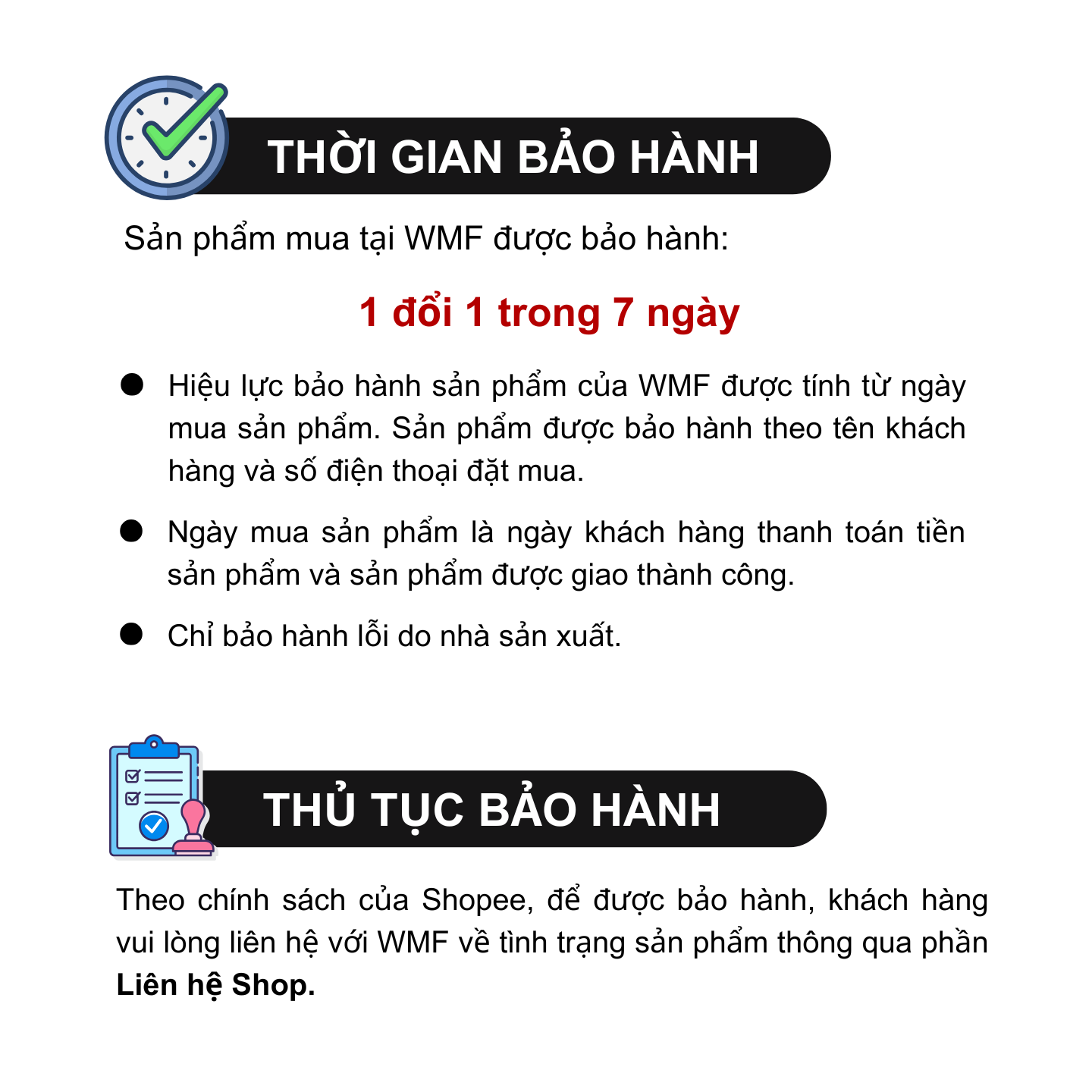 Mô tả Chảo Chống Dính WMF STEWING PAN 28CM Thiết Kế Tay Cầm Cách Nhiệt, Chất Liệu Cao Cấp - 4