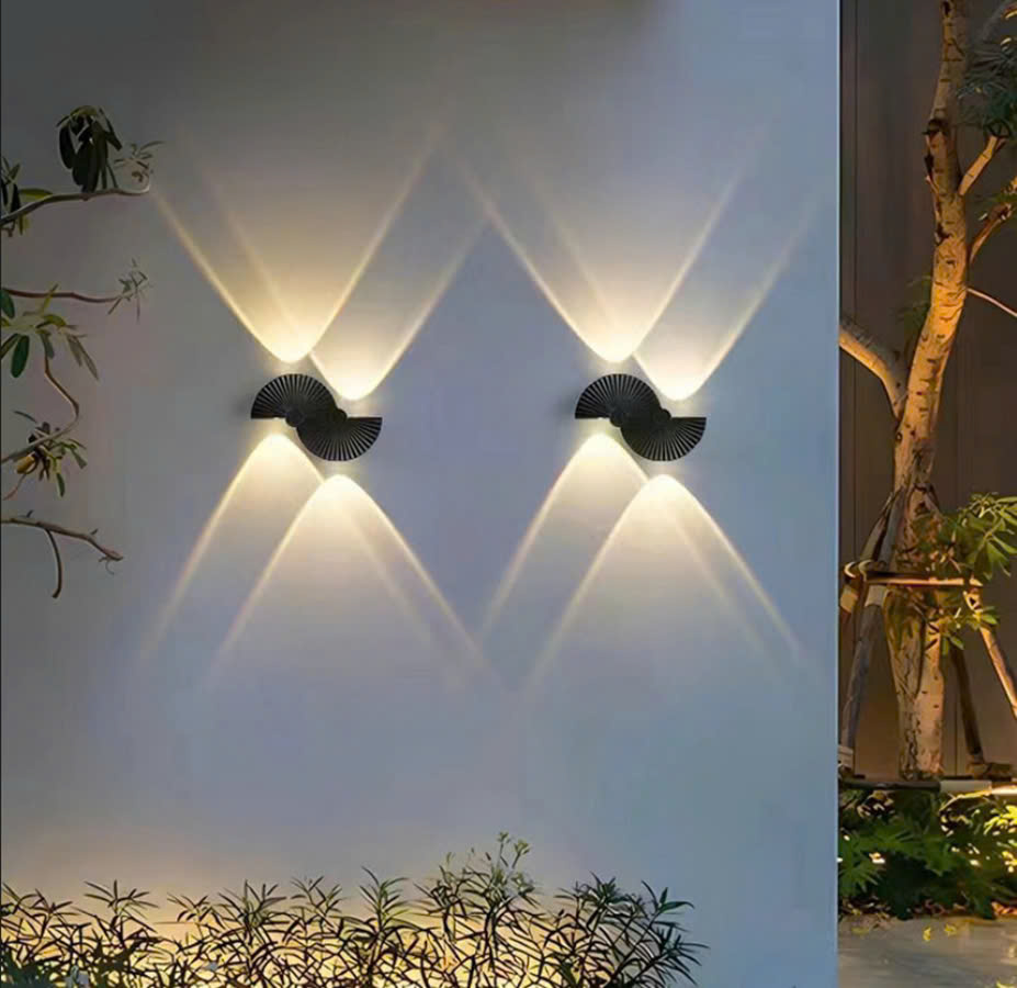 Mô tả Đèn Tường Hiện Đại Energy Green Lighting - Trang Trí Ngoài Trời / Góc Nhà - Mẫu Mới 2024 - 5