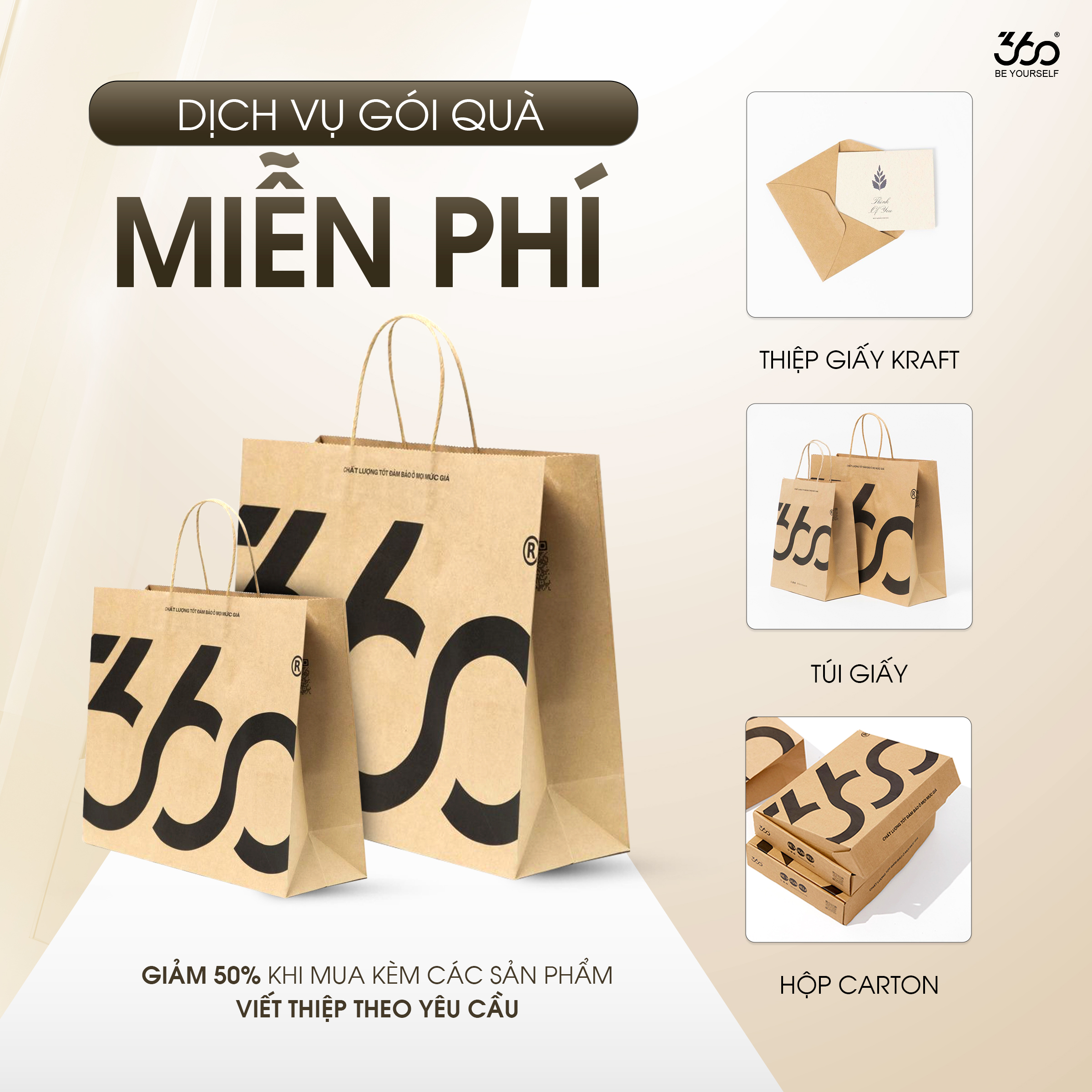 Thương hiệu 360 Boutique