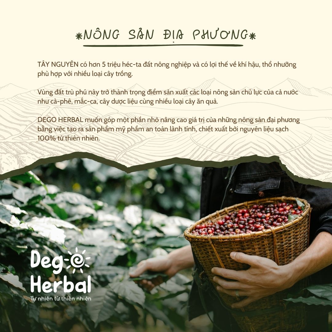 Mô tả Tẩy tế bào chết & sữa tắm DEGO - Dưỡng da sáng mịn, đều màu, cấp ẩm da - 5