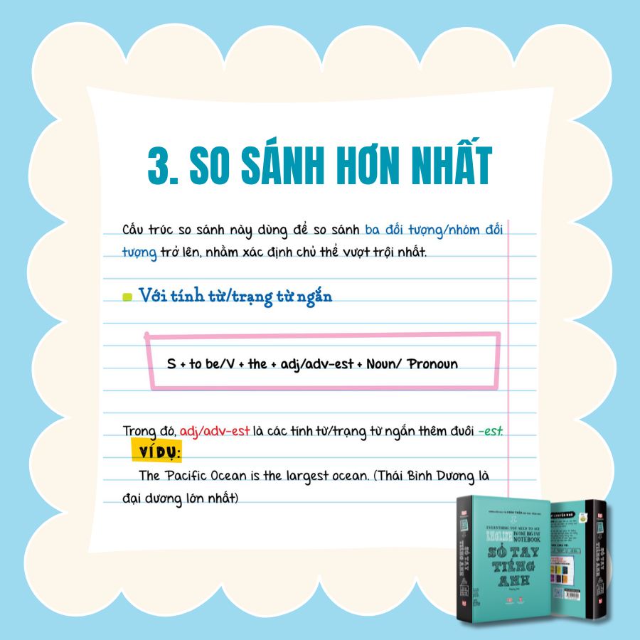 Mô tả Sách - Sổ Tay Tiếng Anh, Tự tin giao tiếp, bứt phá mọi bài thi, chinh phục VSTEP, TOEIC, IELTS. - 5