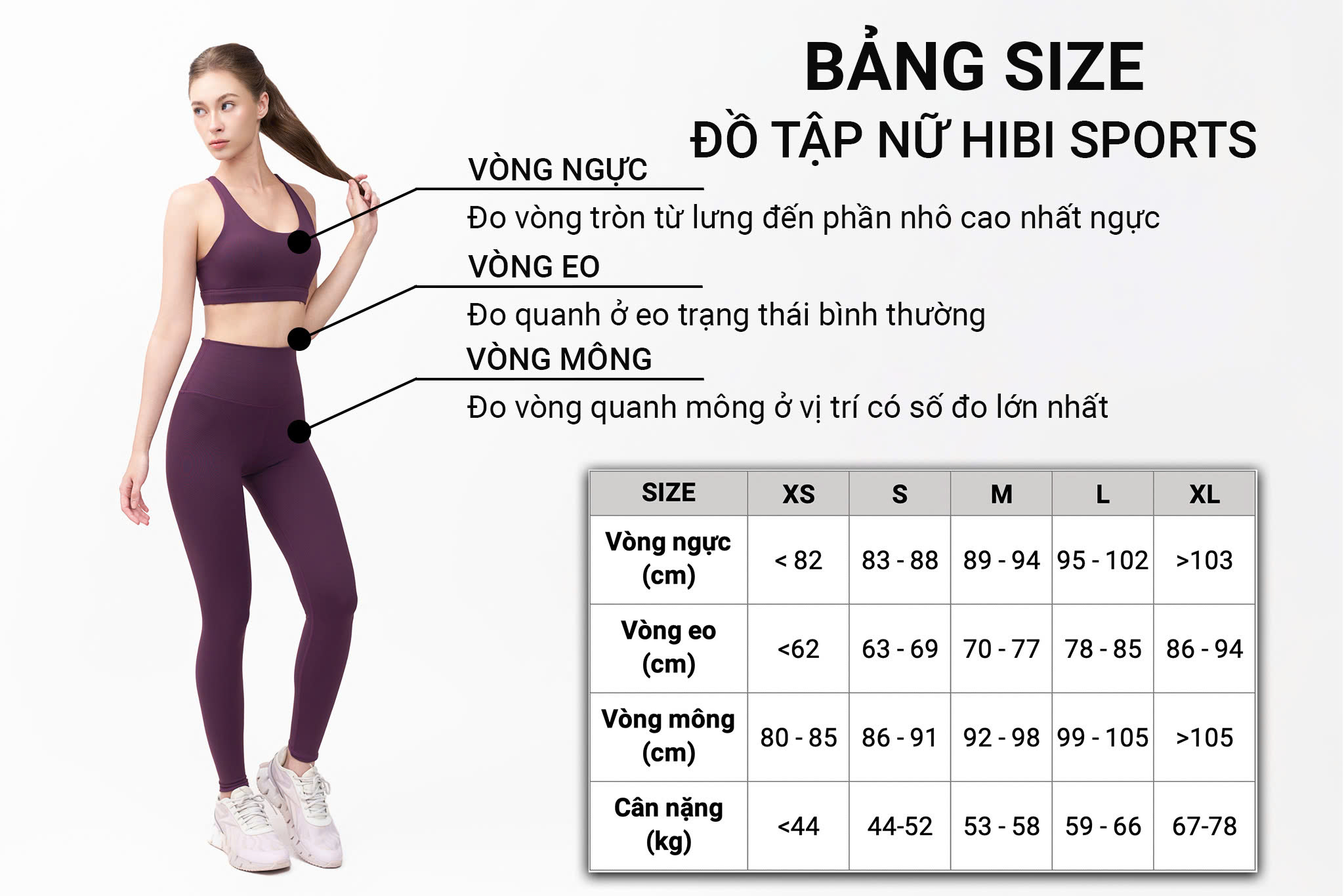 Mô tả Quần Thể Thao 2 Lớp Cho Nữ Hibi Sports QS206 - Có Túi Trong - 2
