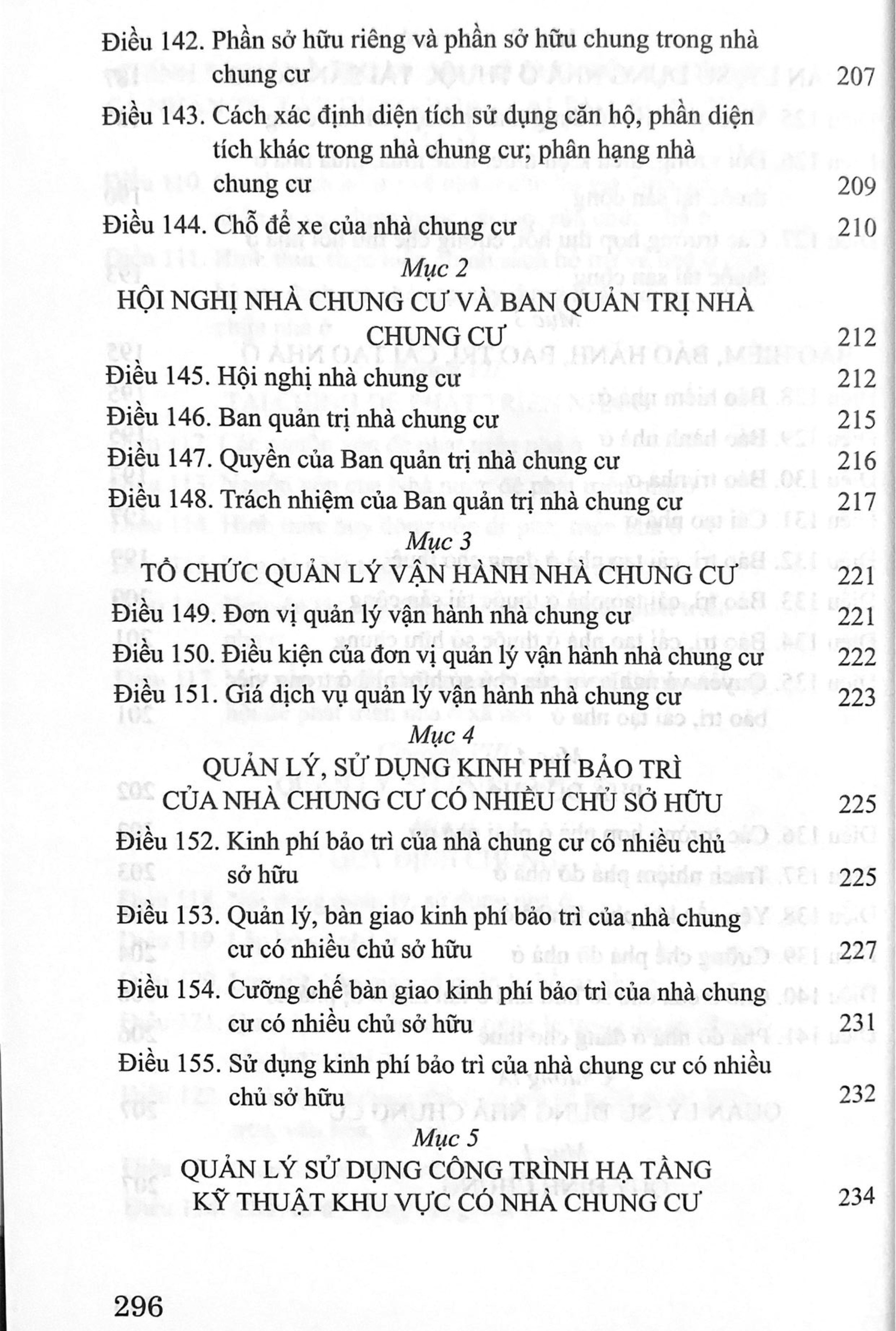 Mô tả Sách Luật Nhà Ở năm 2023 (Sửa đổi, bổ sung năm 2024) - 5