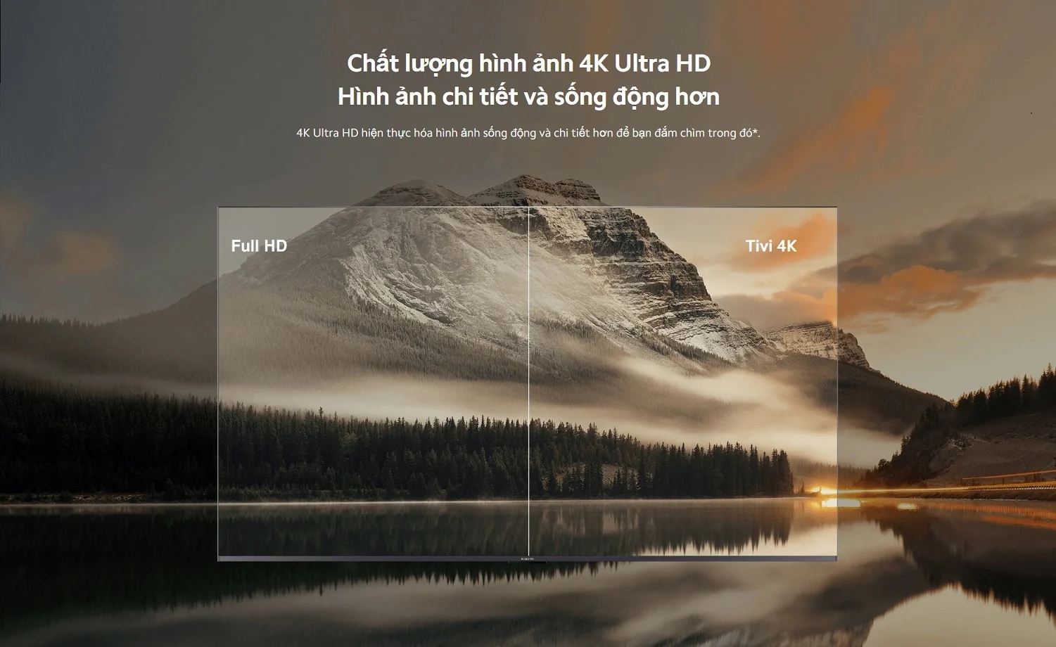 Mô tả Đầu thu Tivi (TV Box) Xiaomi MI Box S Gen2 | Ultra HD 4K  | Google TV | Bluetooth 5.2 - Bảo Hàng 12 Tháng - 3
