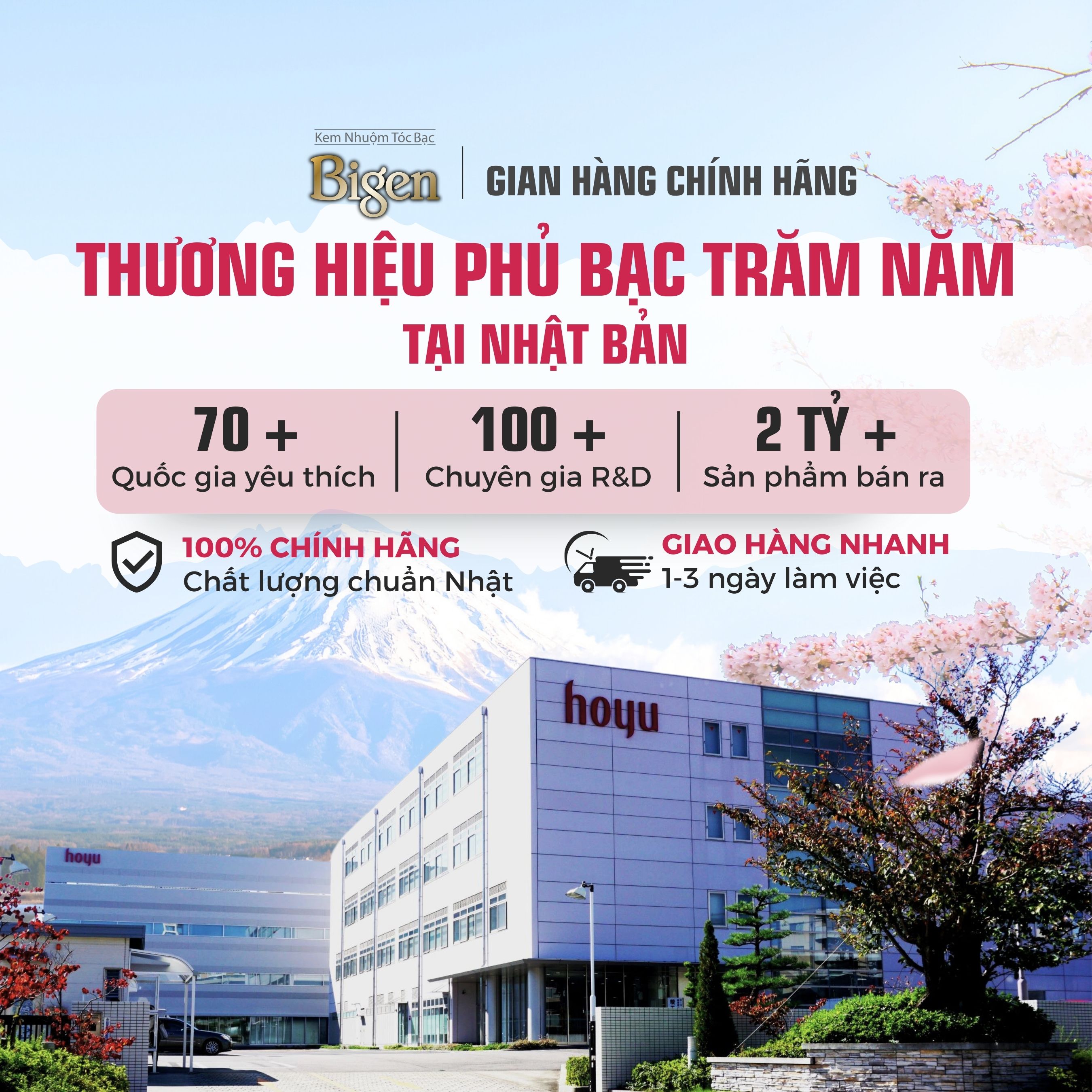Mô tả Thuốc Nhuộm Tóc Phủ Bạc Dạng Kem Bigen Speedy Color Cream - Bigen Nhật Bền Màu Phủ Bạc Thảo Dược Hoàn Hảo 80ml - 6