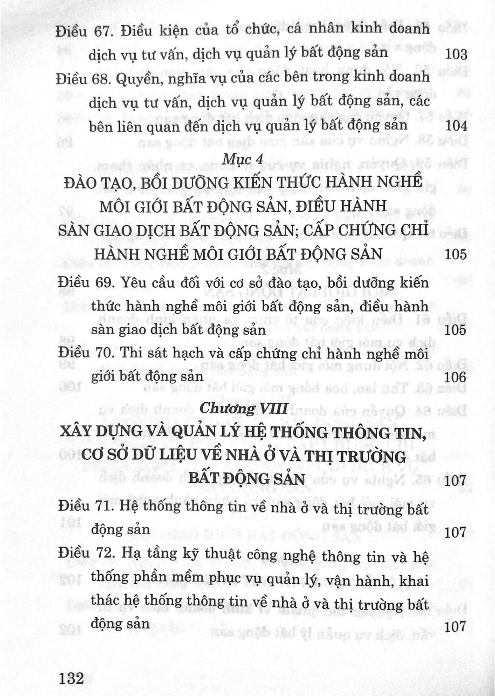 Mô tả Sách- Luật Kinh Doanh Bất Động Sản năm 2023 (Sửa đổi, bổ sung năm 2024) - 8