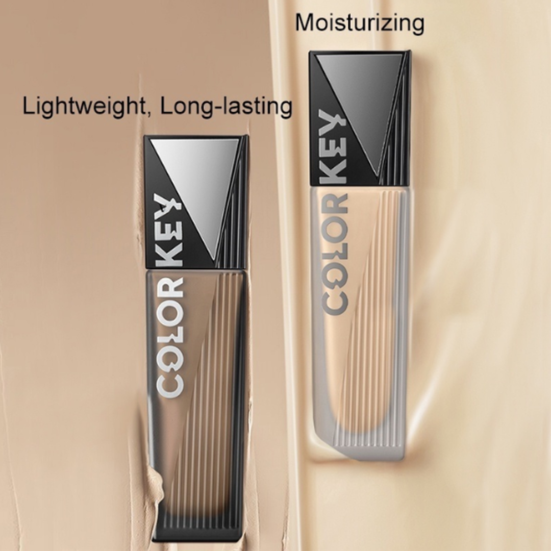 Kem Nền Colorkey Liquid Foundation Dạng Lỏng Phù Hợp Da Dầu Lâu Trôi ...