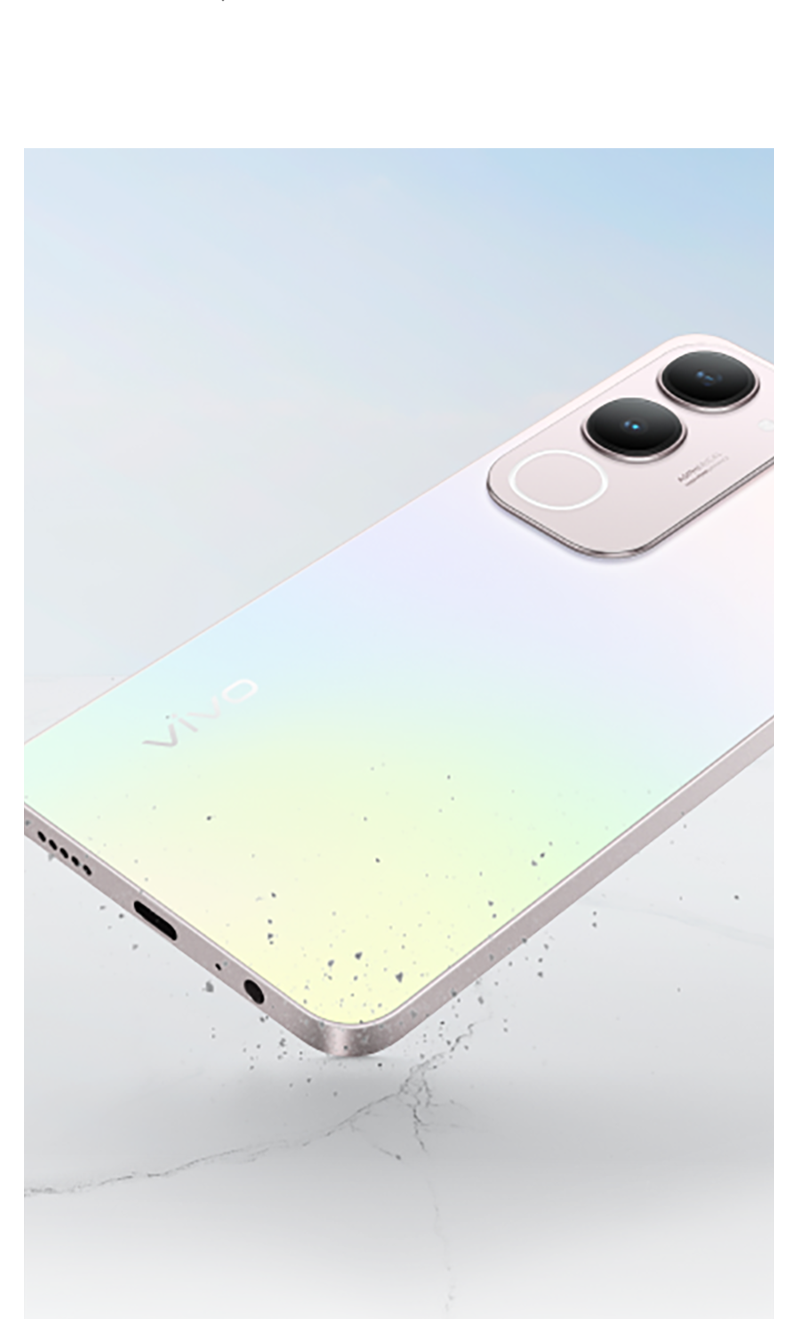 Mô tả Điện thoại vivo Y19s (8GB+128GB) - 1 Đổi 1 trong tháng đầu tiên - Bảo hành chính hãng 12 tháng - 5