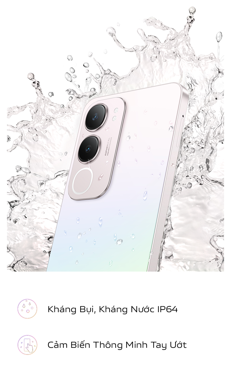 Mô tả Điện thoại vivo Y19s (8GB+128GB) - 1 Đổi 1 trong tháng đầu tiên - Bảo hành chính hãng 12 tháng - 9
