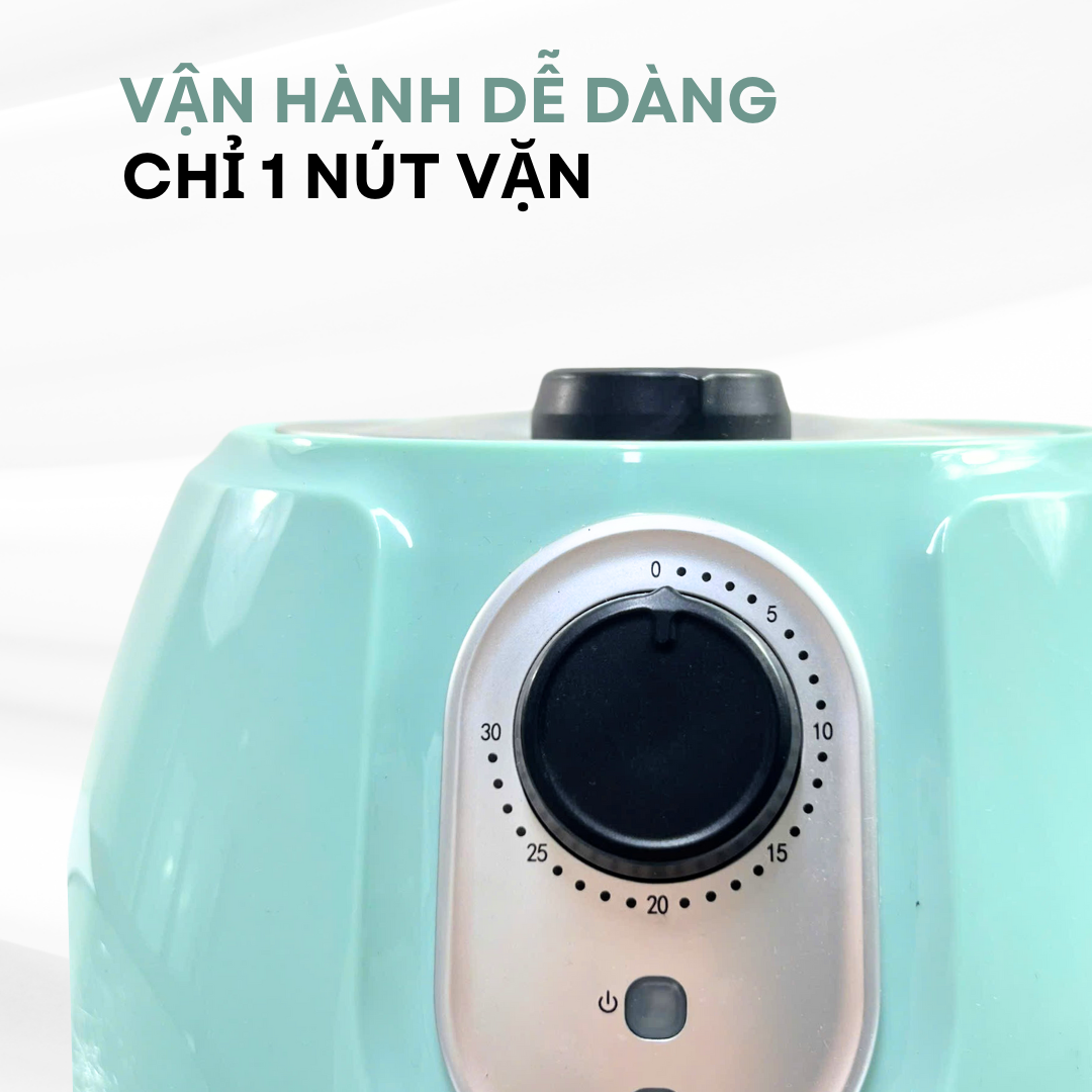 Bảng điều khiển nồi chiên không dầu Daewoo
