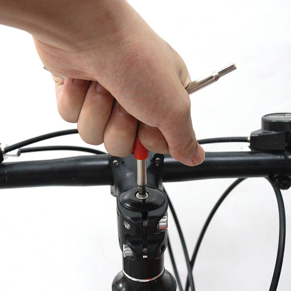 Mô tả Tua Vít Lục Giác Chữ Y 4-5-6mm Sửa Chữa Xe Đạp Tua Vít 6 Cạnh Chuyên Dụng Hãng Amalife - 6
