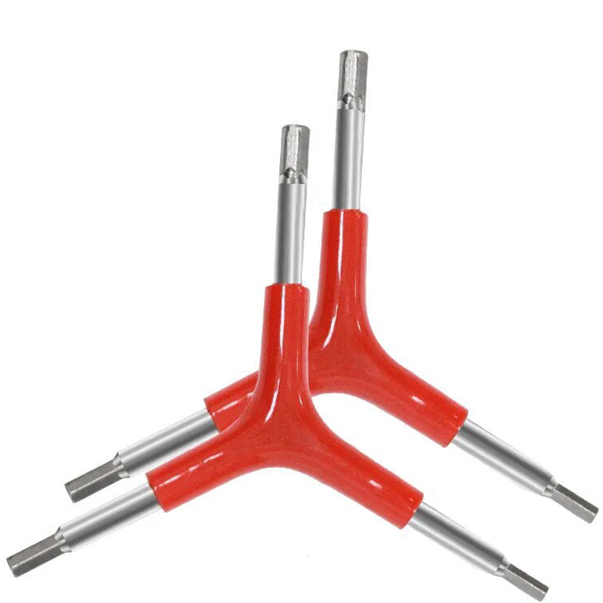 Mô tả Tua Vít Lục Giác Chữ Y 4-5-6mm Sửa Chữa Xe Đạp Tua Vít 6 Cạnh Chuyên Dụng Hãng Amalife - 9
