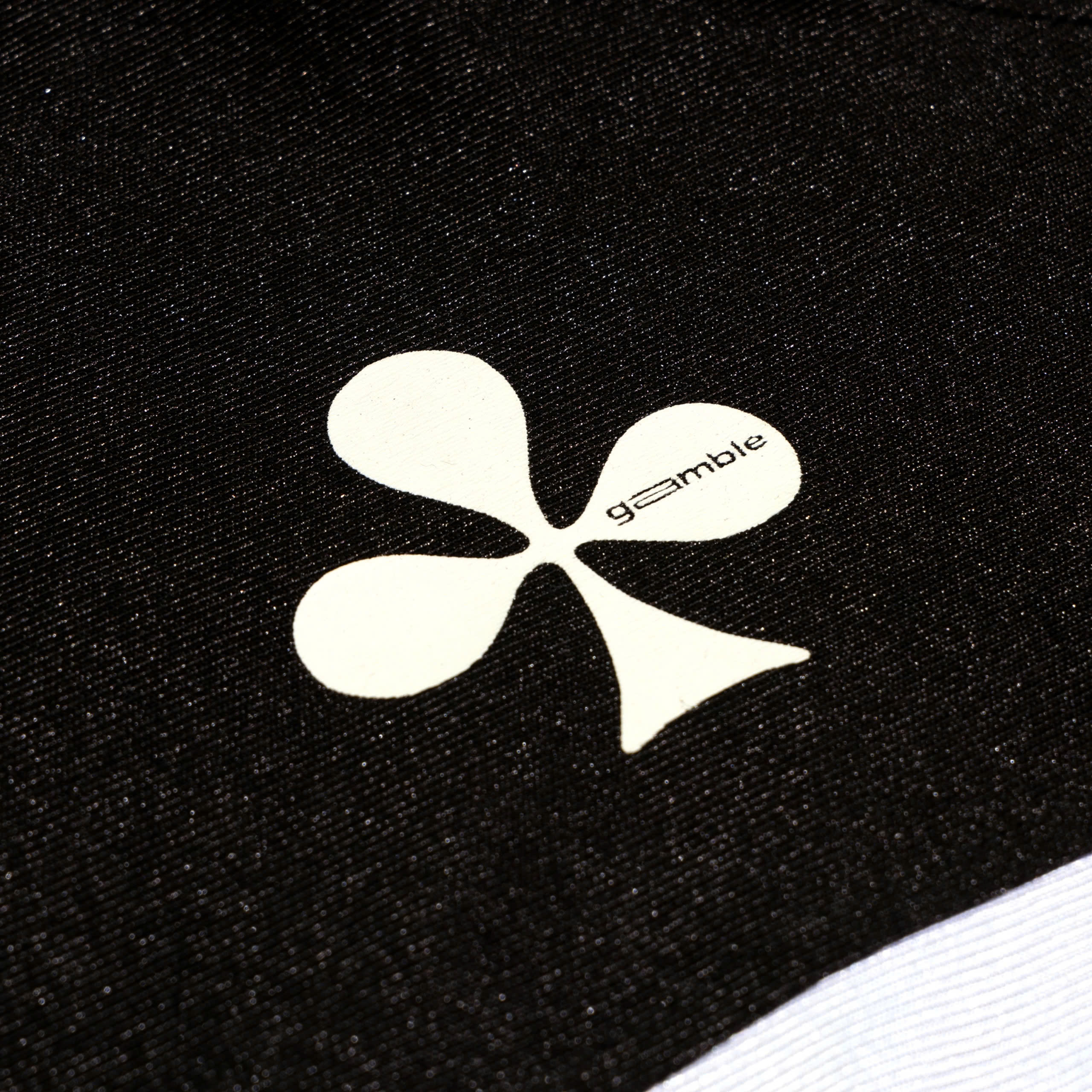 Mô tả FOOTBALL JERSEY / BLACK / Áo Thể Thao  / GAMBLE WORLDWIDE - 3