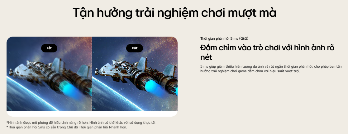 Mô tả Màn hình LG IPS 24.5''Full HD 100Hz 25MS550-B thiết kế 3 cạnh không viền - 4