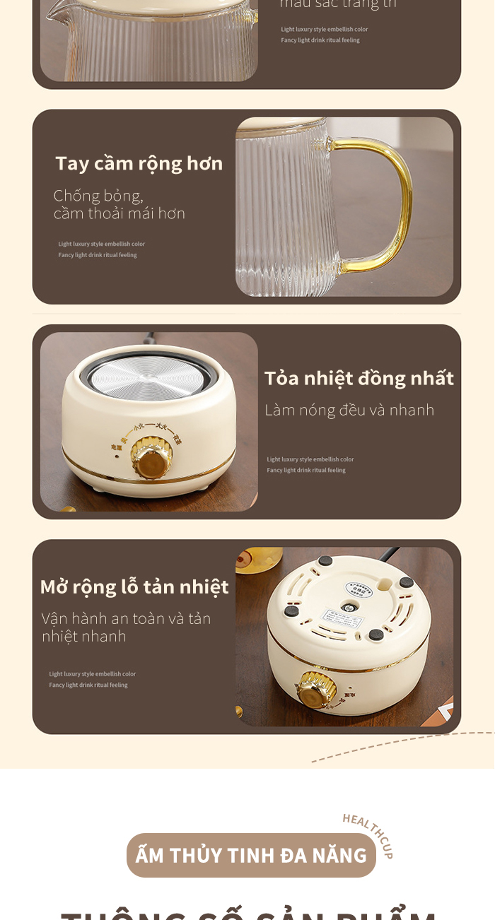 ONR-Ấm Siêu Tốc Mini 600ml, Bình Đun Siêu Tốc Mini, Tại Nhà Văn Phòng ...