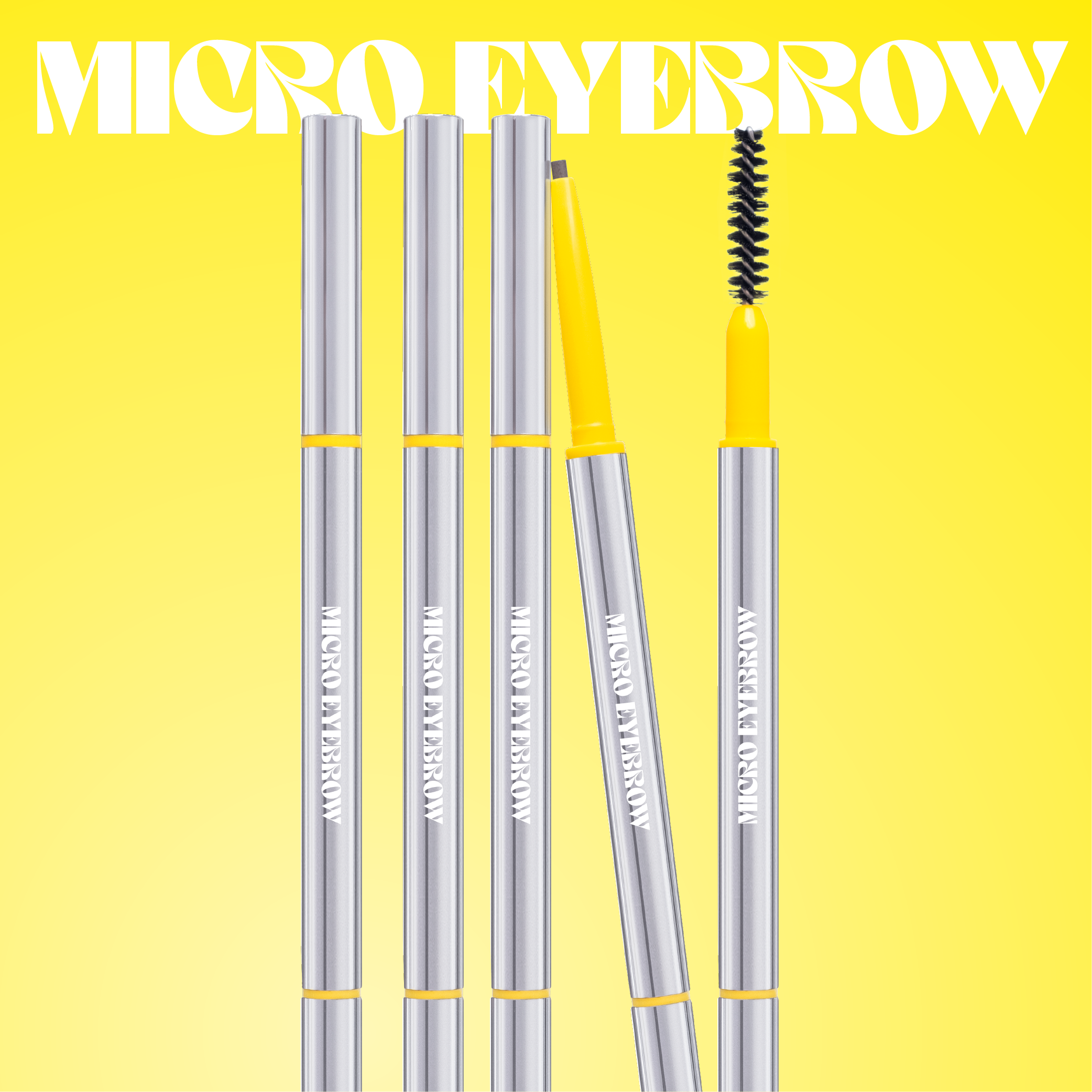 Mô tả Chì kẻ mày siêu mảnh lâu trôi Lemonade Micro Eyebrow 0,1g - 1