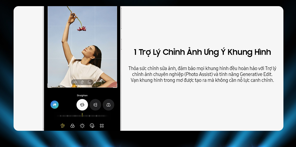 Mô tả Bộ Sưu Tập Giới hạn Galaxy S24 FE Đồng đội đỉnh cho hội fan chất - Quà Tặng Đồng Hồ Samsung Galaxy Fit3 và Sạc nhanh 25W - 4