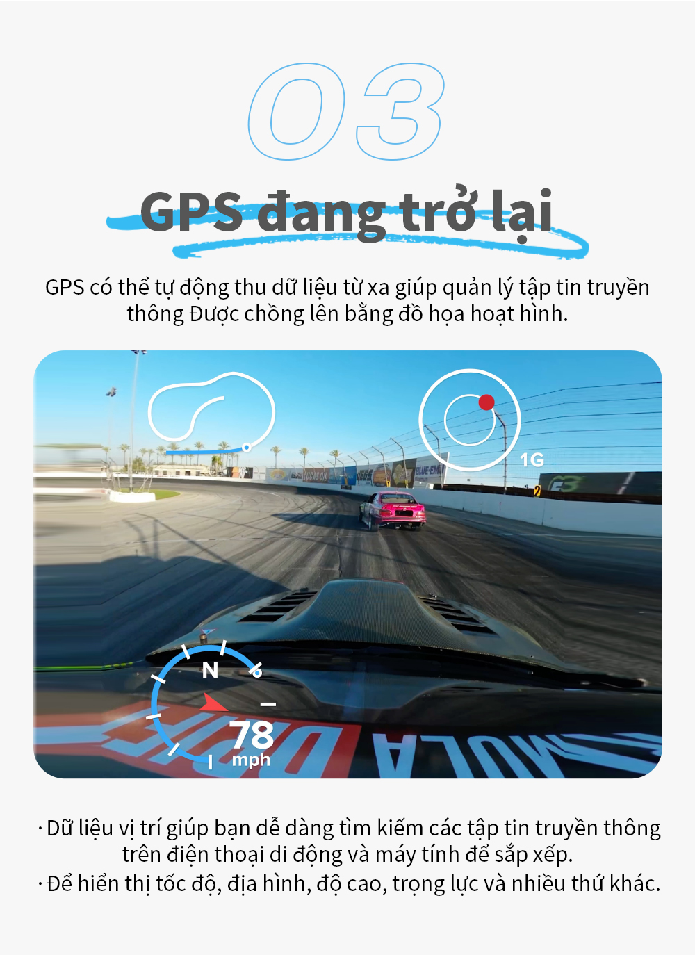 Mô tả GoPro Hero13 Black Camera hành động chống nước, ảnh 27MP + video 5.3K, GPS, không bao gồm Lenses HB - 6