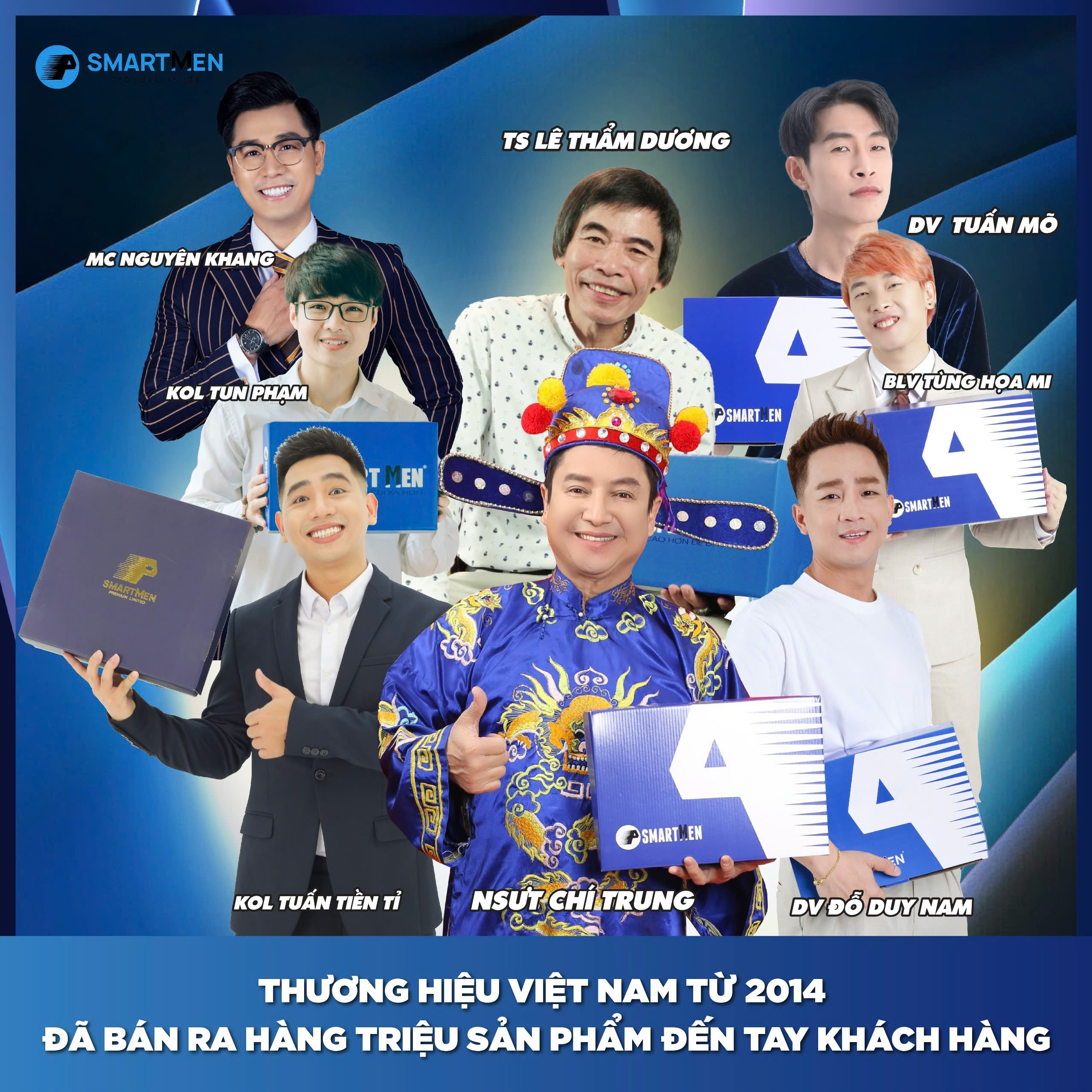 Mô tả Giày công sở nam tăng chiều cao GC-16 Đen - 5