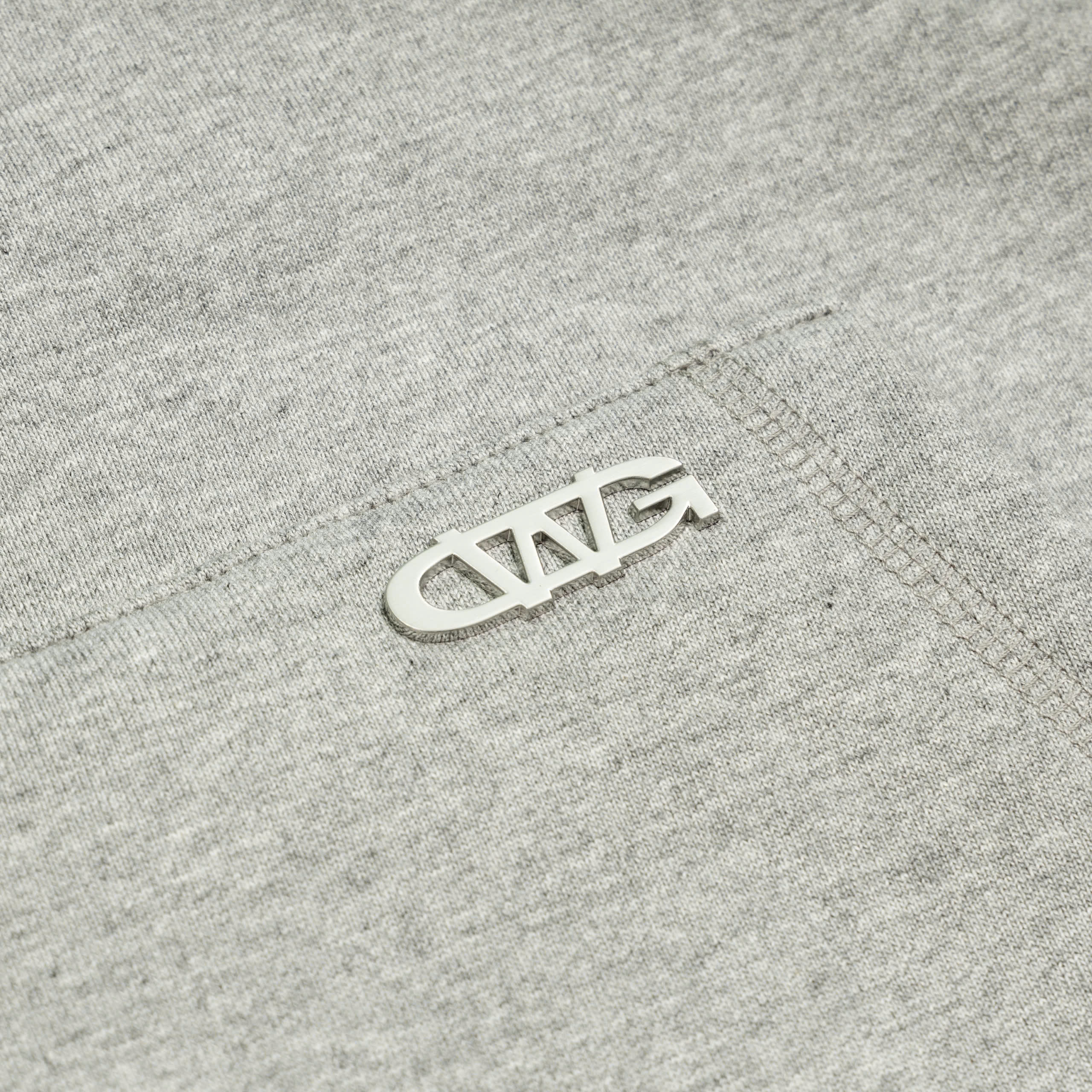 Mô tả METAL FULLZIP HOODIE / Hoodie Dây Kéo Vải Nỉ Bông / GAMBLE WORLDWIDE - 6