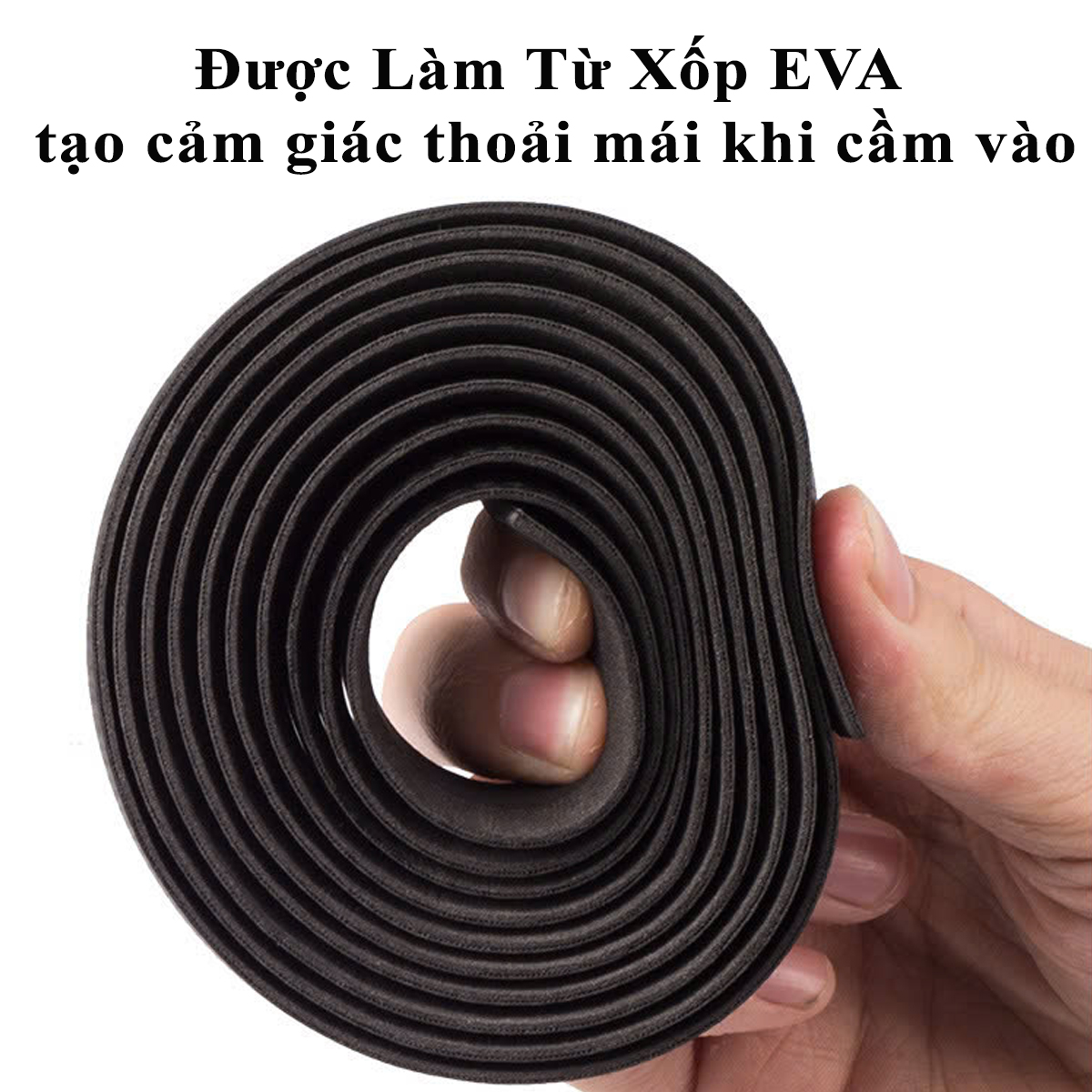 Mô tả Set 2 Cuộn Băng Quấn Ghi Đông Xe Đạp Kèm 2 Nút Bịt Chuyên Dụng  2 Cuộn Băng Quấn Tay Lái Xe Đạp Chính Hãng Amalife - 9