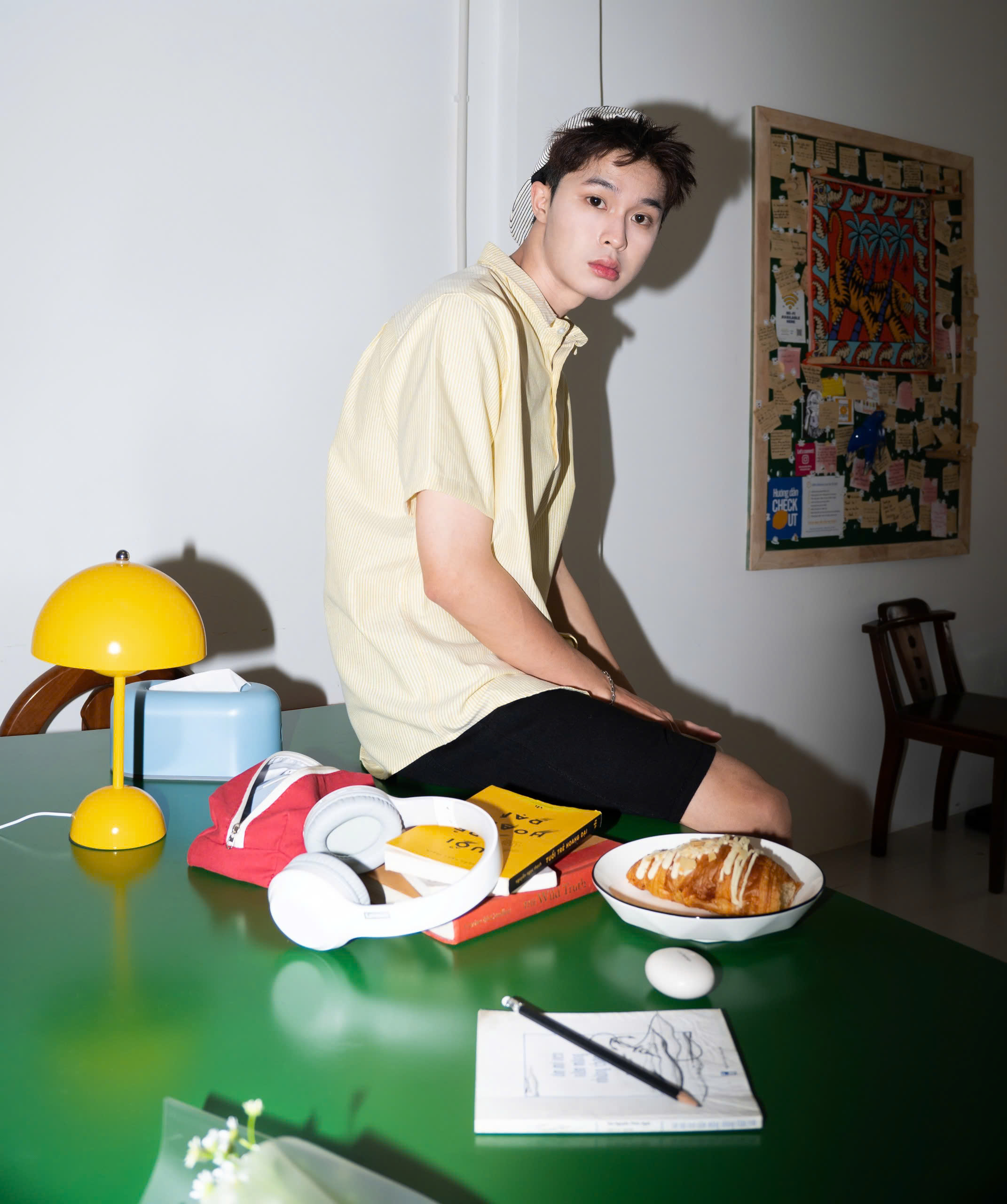 Áo sơ mi nam thoải mái
