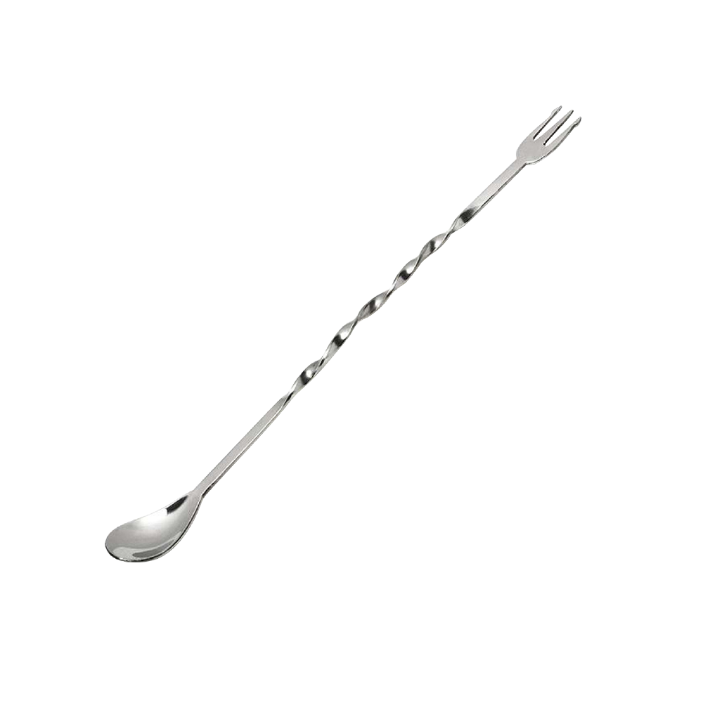 Mô tả MUỖNG KHUẤY INOX LỚN - DÀI 30 CM - 1