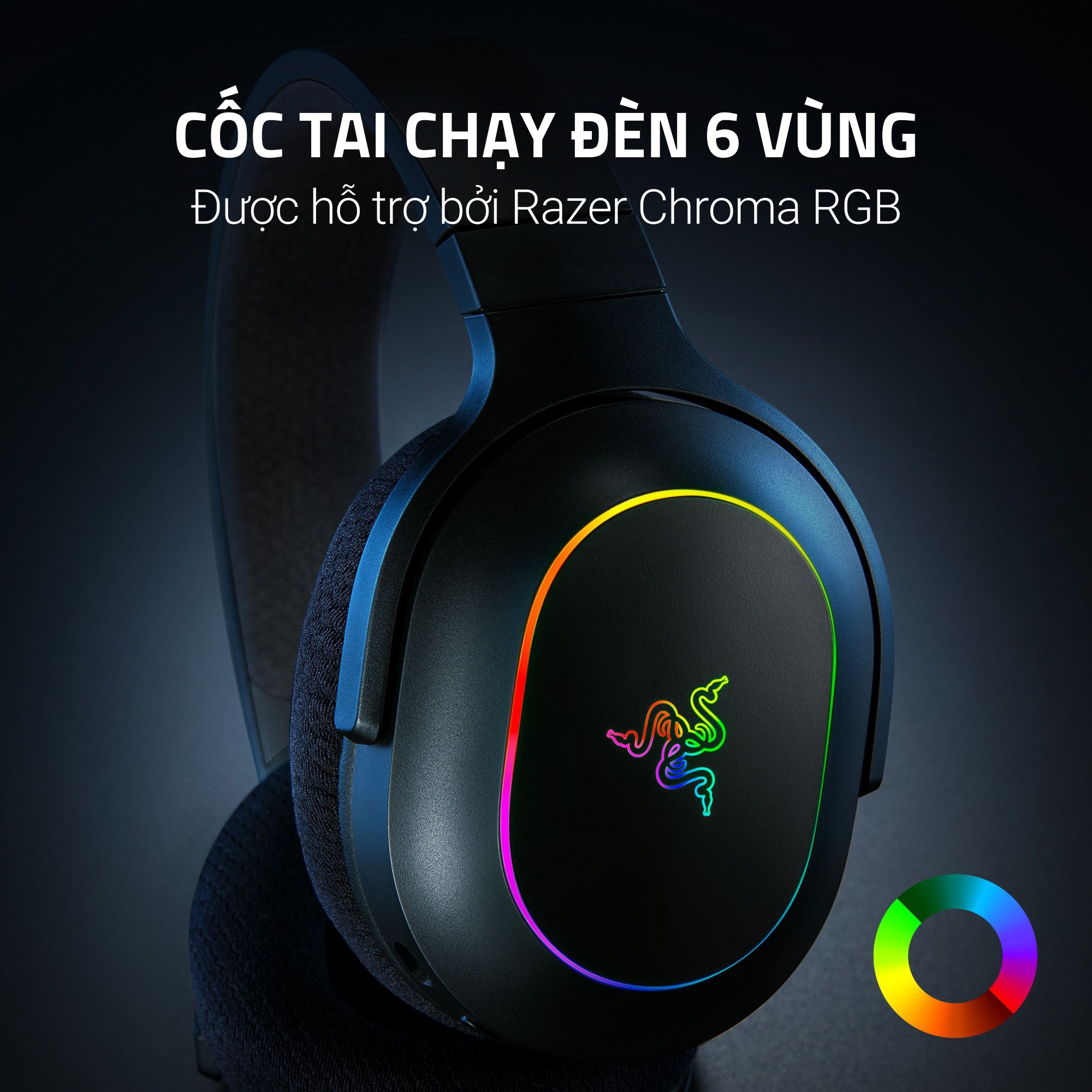[NEW] Tai Nghe Razer Barracuda X Chroma | SmartSwitch Dual Wireless ...