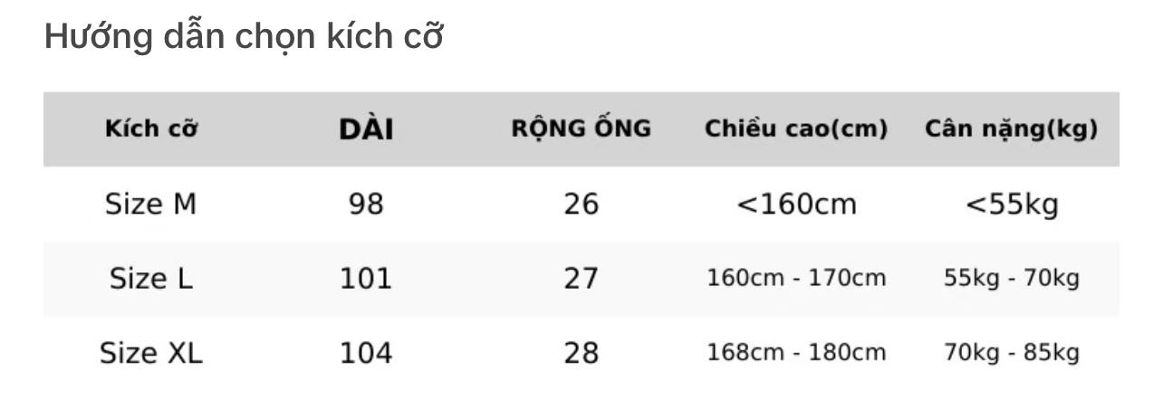 Mô tả Quần Dài Ống Rộng SAIGONESE Chất Nỉ 2 Da 350GSM Track Pants Unisex Nam Nữ Đứng Form Co Giãn Tốt - 1