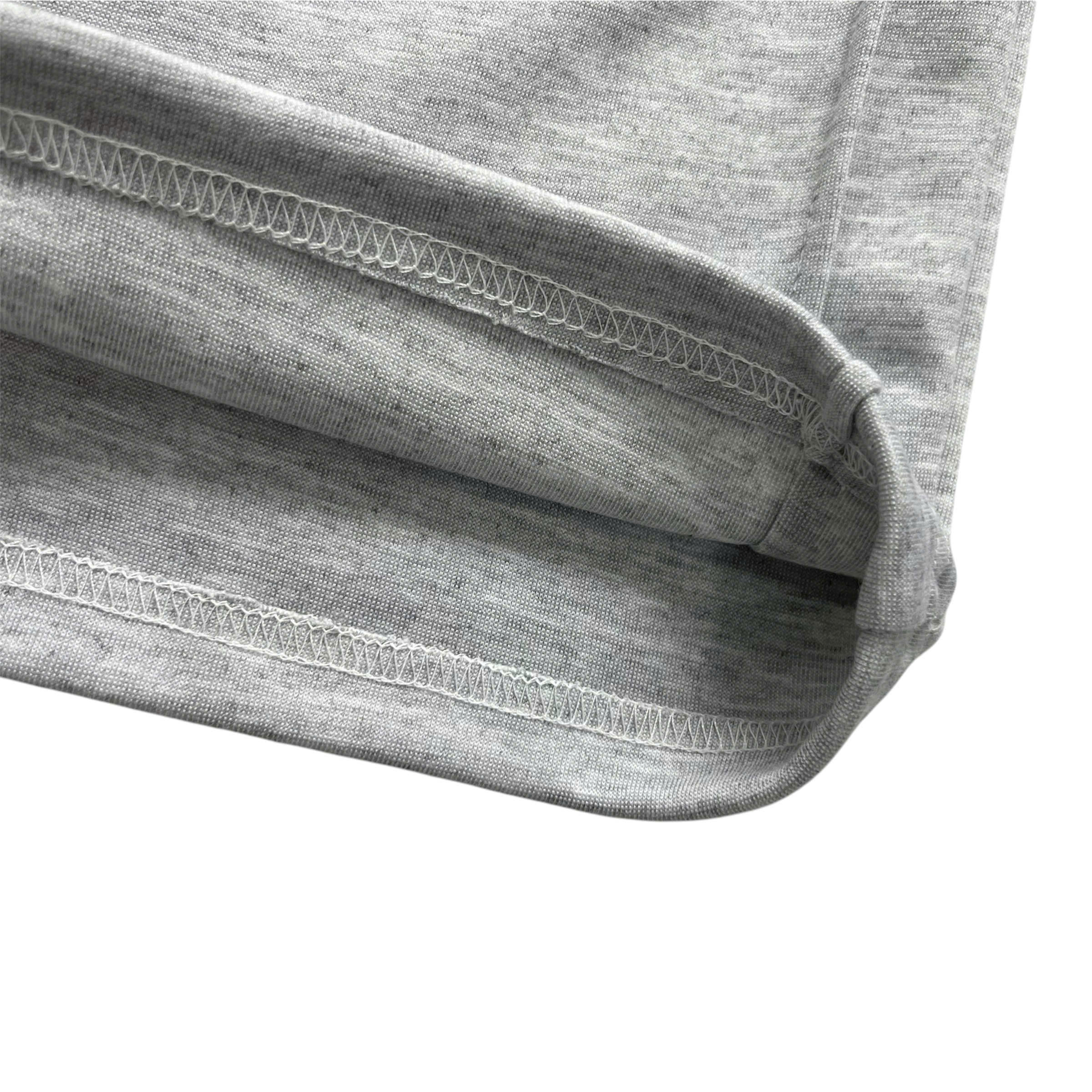 Mô tả Quần Dài Ống Rộng SAIGONESE Chất Nỉ 2 Da 350GSM Track Pants Unisex Nam Nữ Đứng Form Co Giãn Tốt - 3