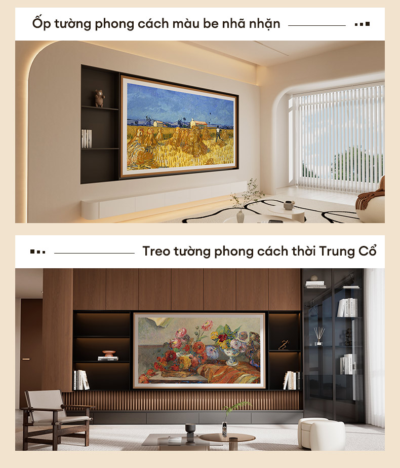 Chi tiết thiết kế mỏng Coocaa 55LN7000G