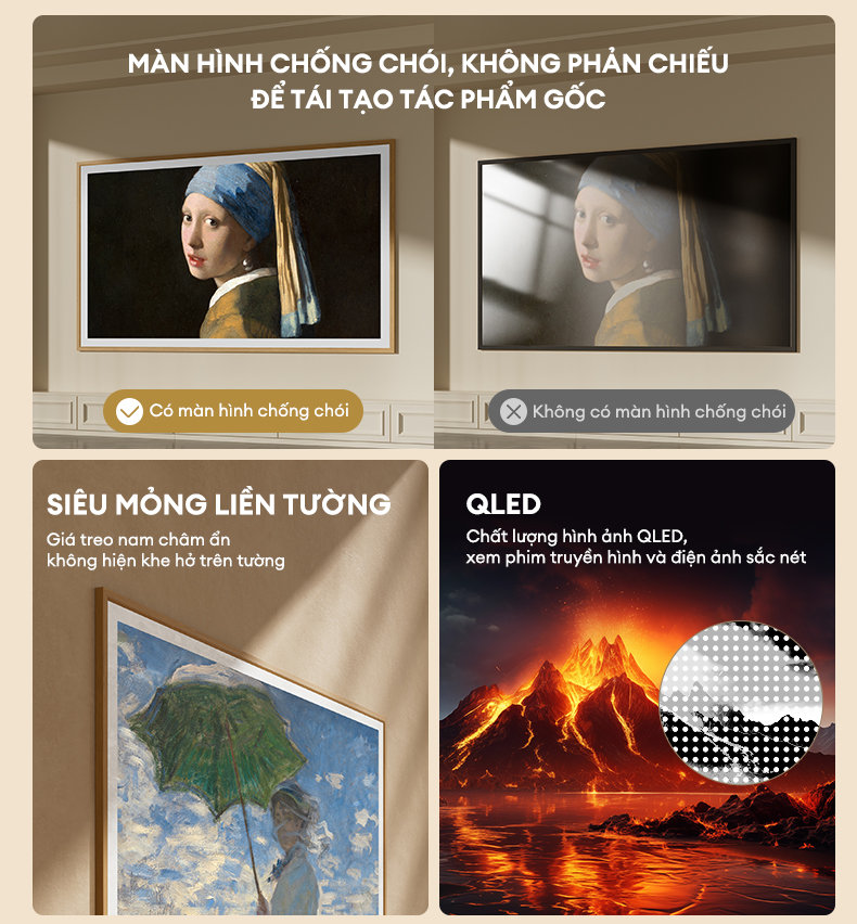 Hệ điều hành Google TV trên Coocaa 55LN7000G