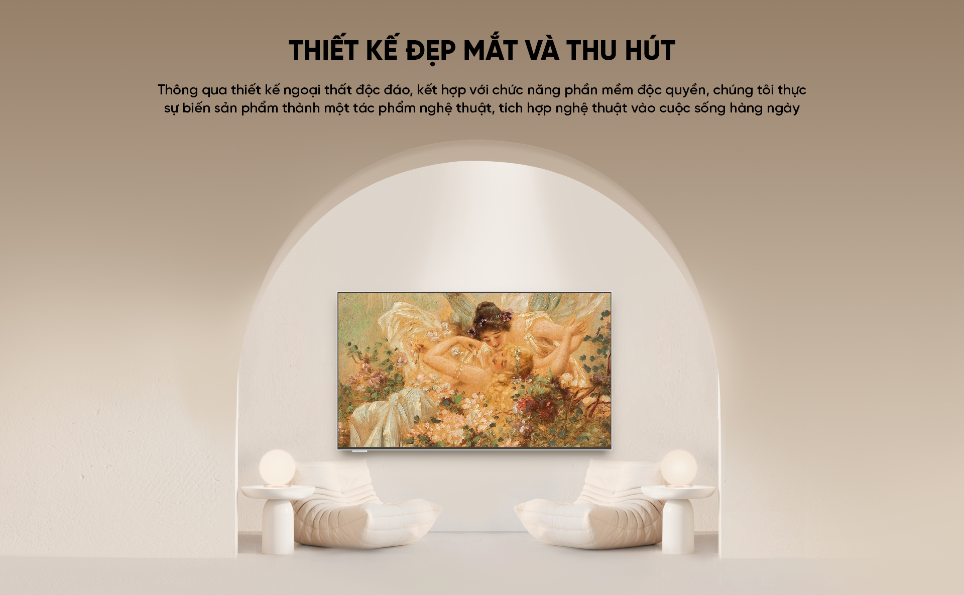 Kết nối đa dạng Coocaa 55LN7000G