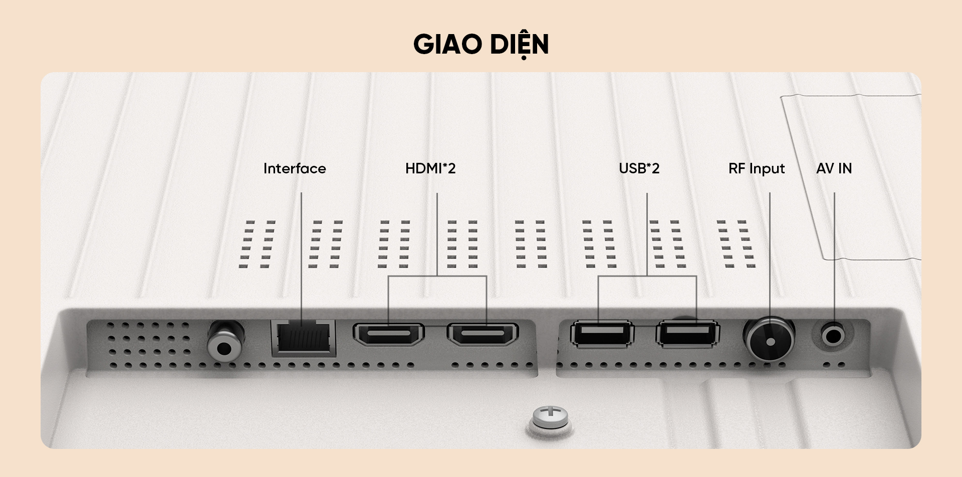 Gói quà tặng Coocaa 55LN7000G